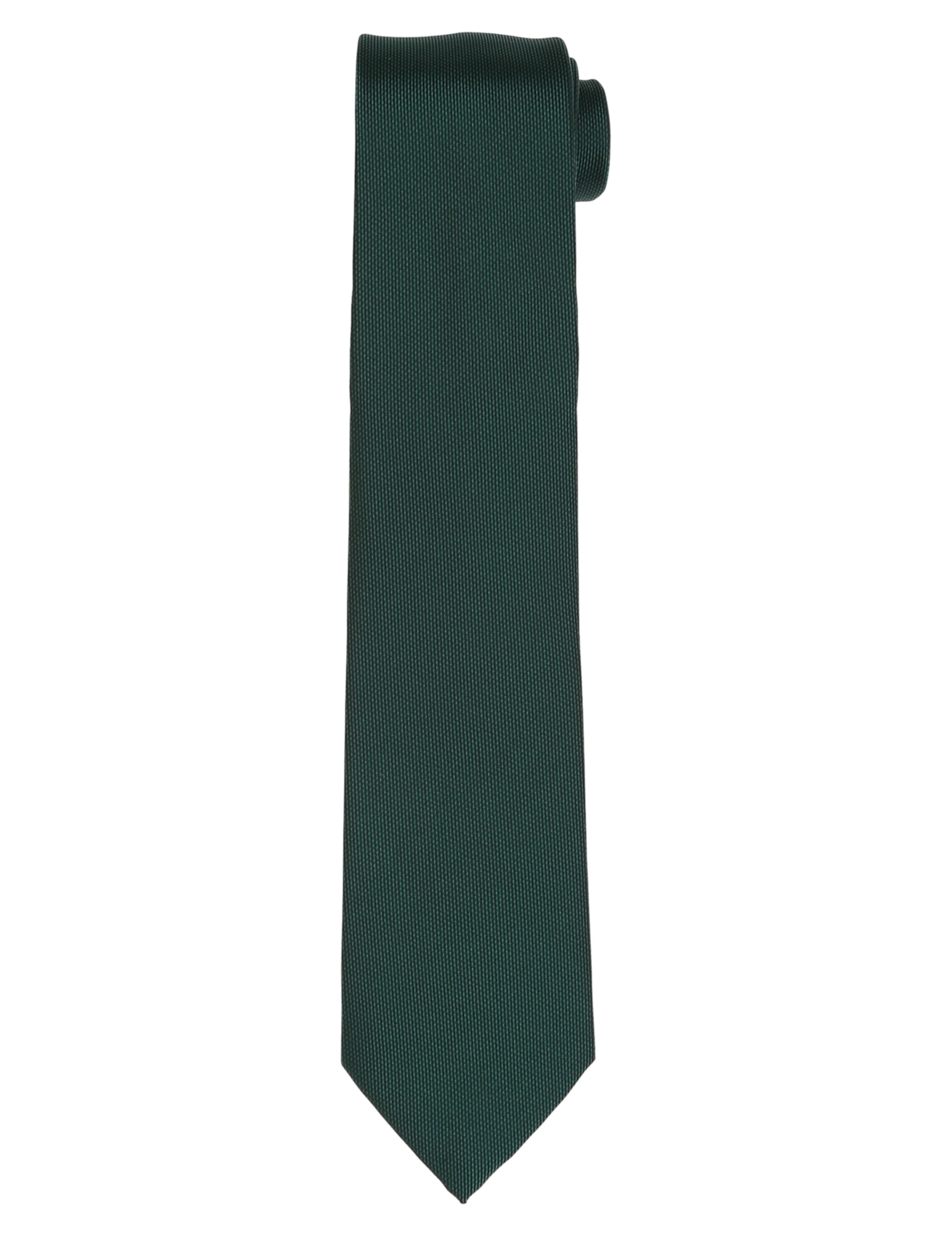 Corbata unito i Verde oscuro