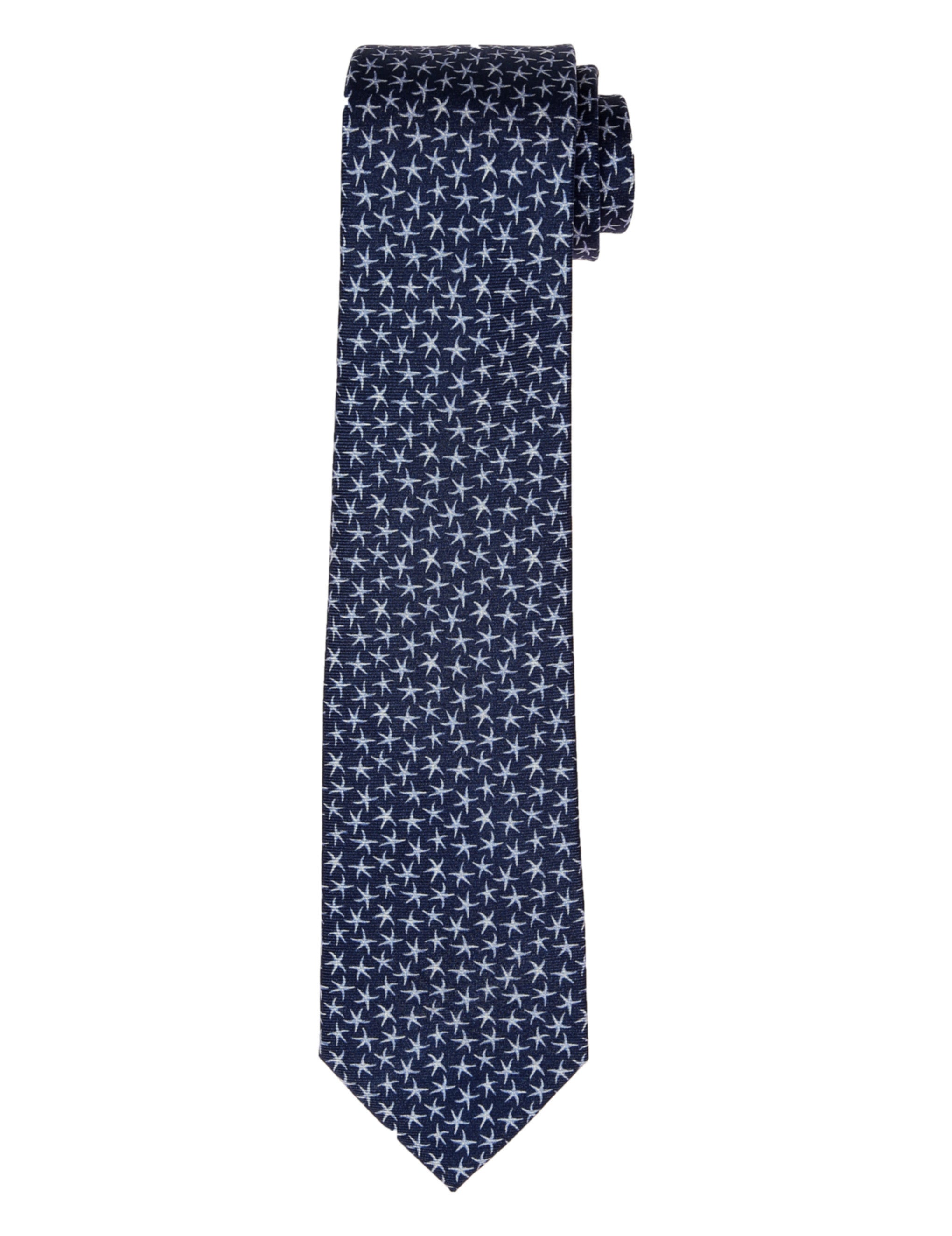 Corbata estrellas Azul/azul