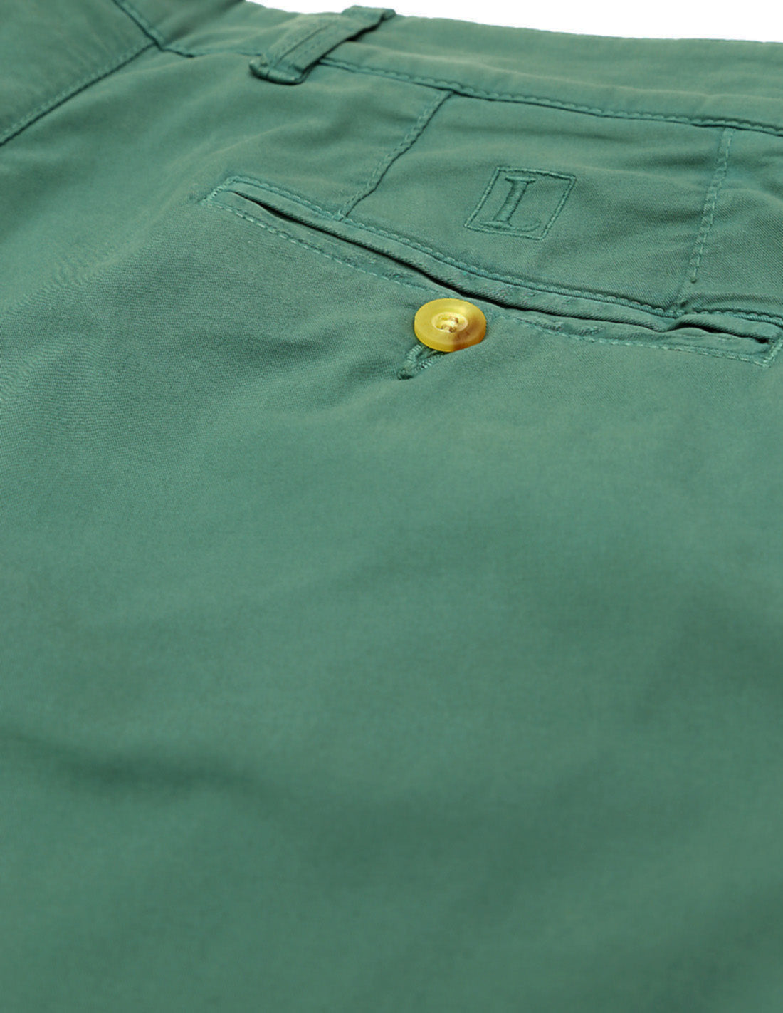 Pantalón elastan s/p Verde