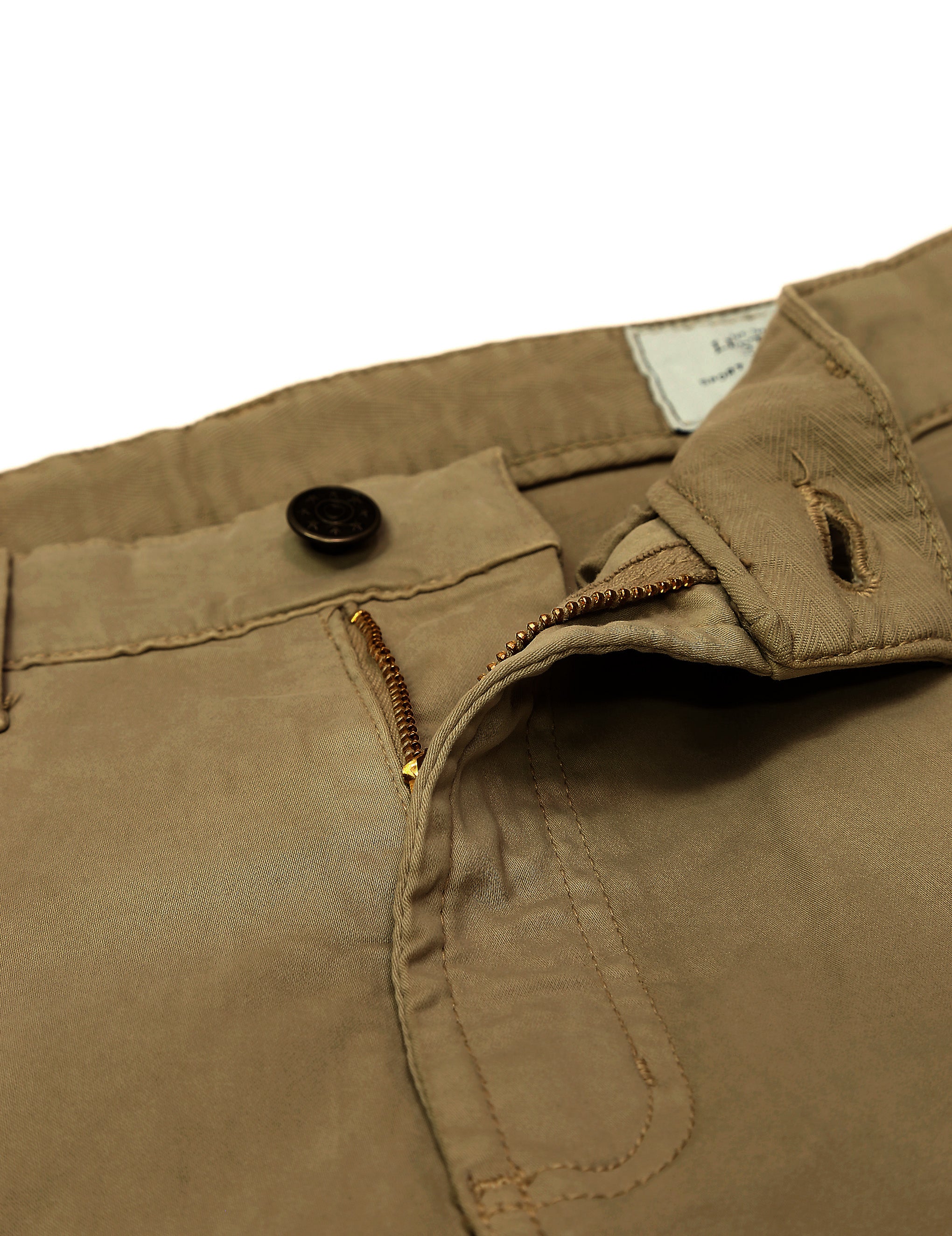Pantalón 5 bolsillos Tostado