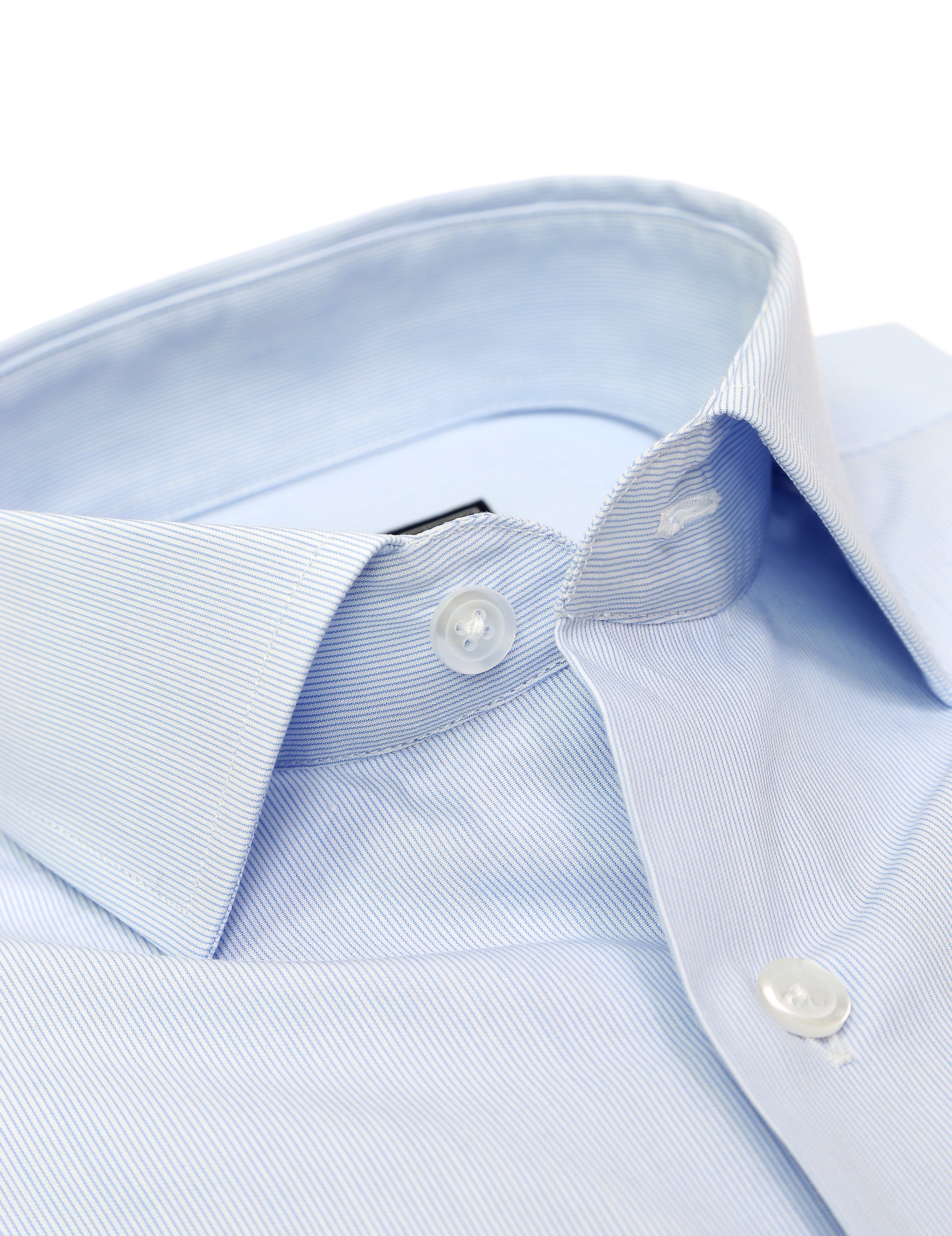 Camisa vestir mil rayas Azul