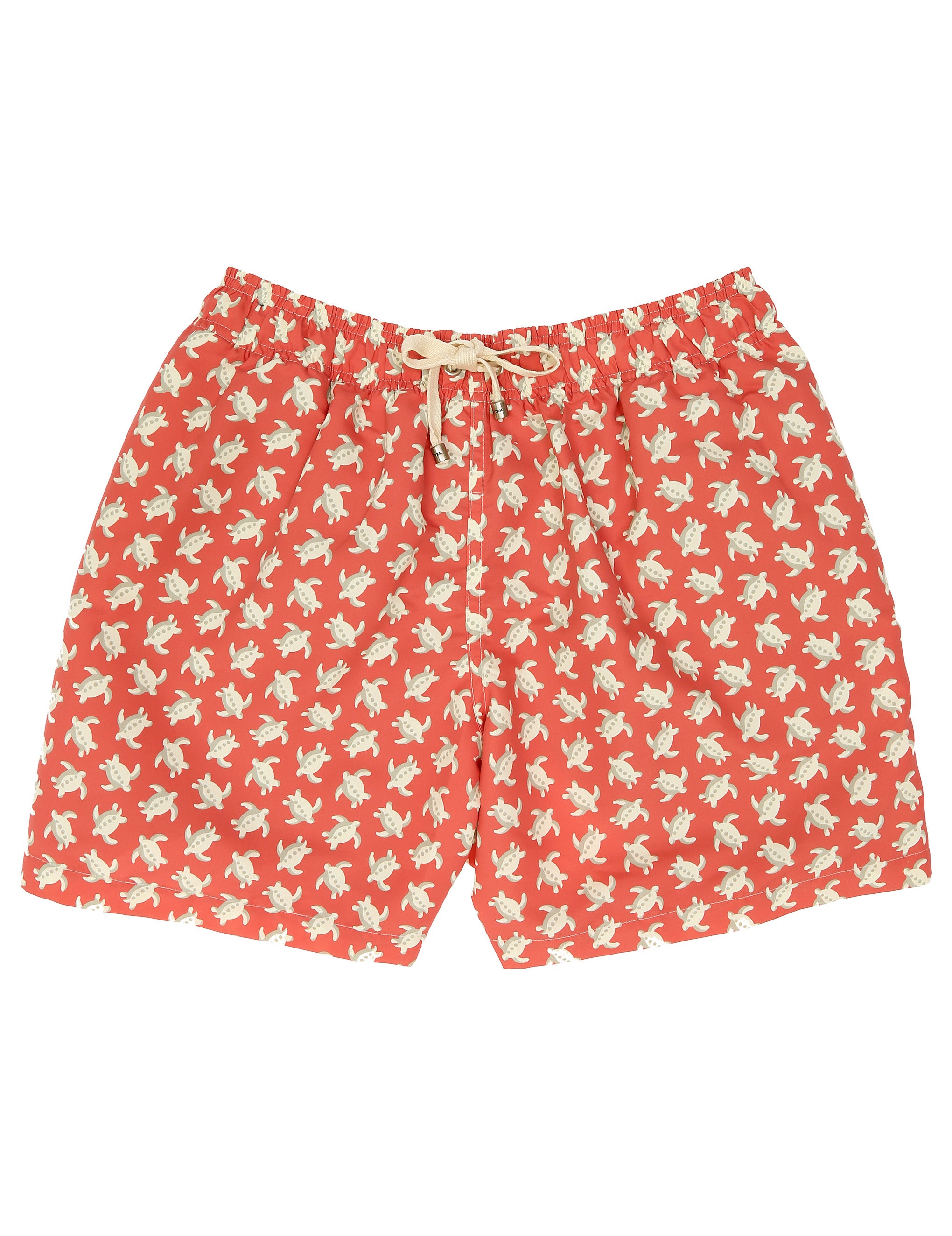 Traje de baño tortugas Rojo