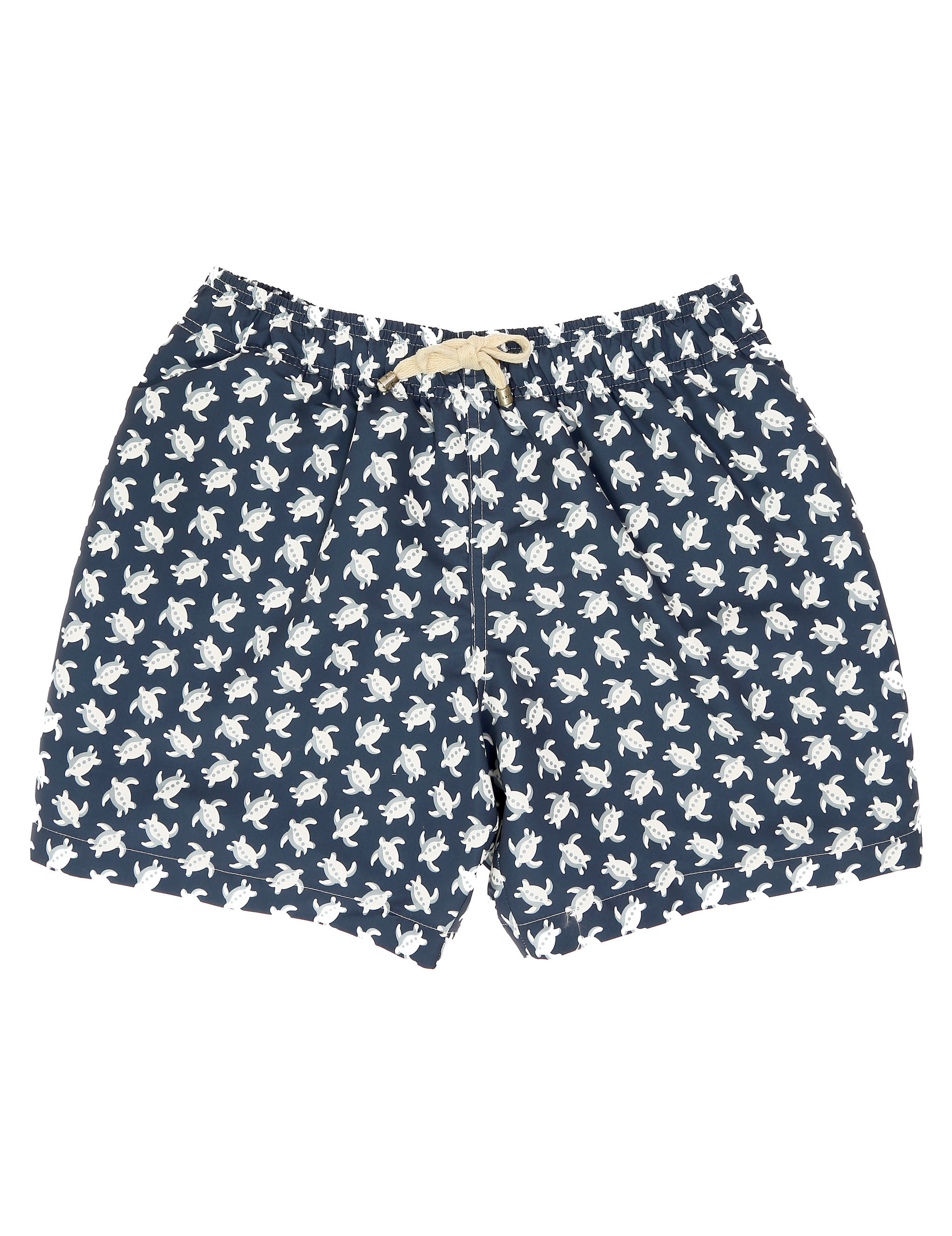 Traje de baño tortugas Azul