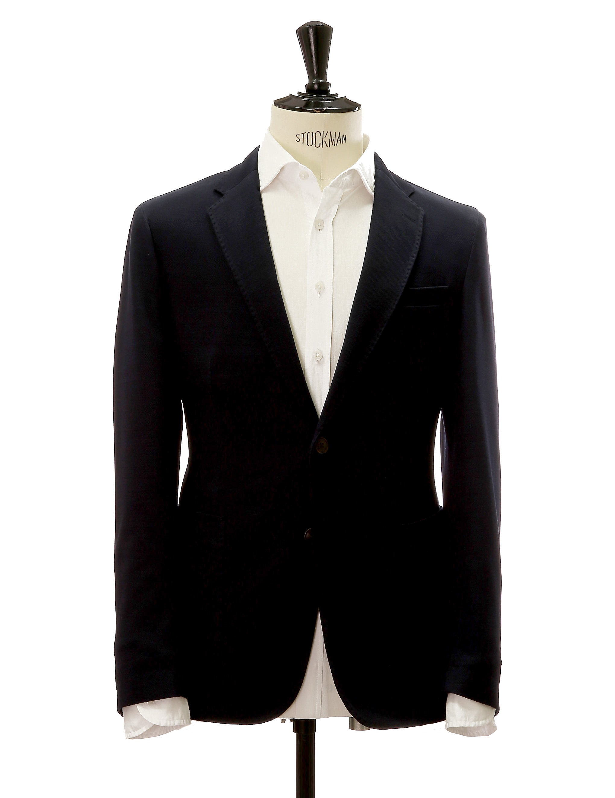 Chaqueta punto Azul marino