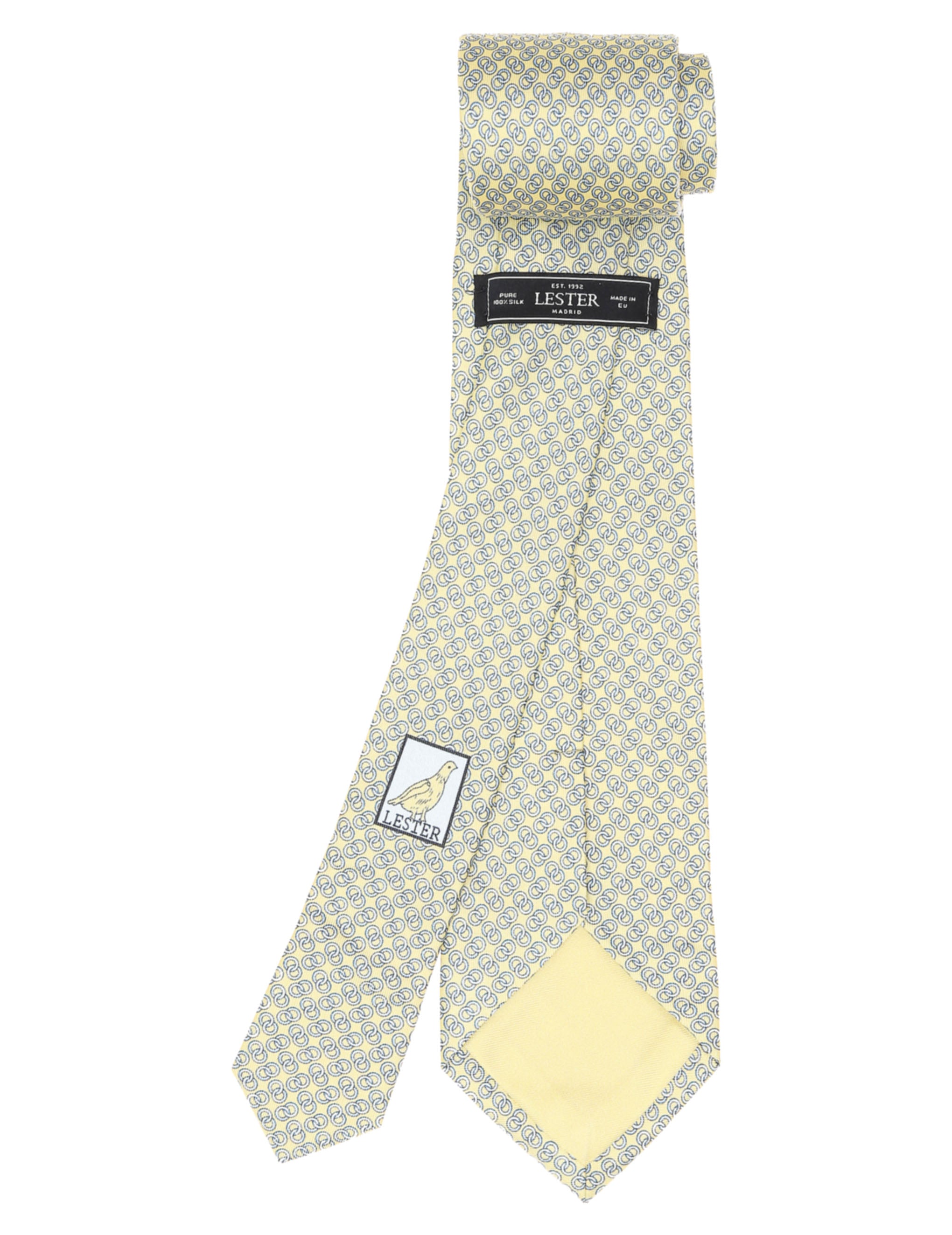 Corbata doble aro Amarillo/azul (113212_2.jpg)