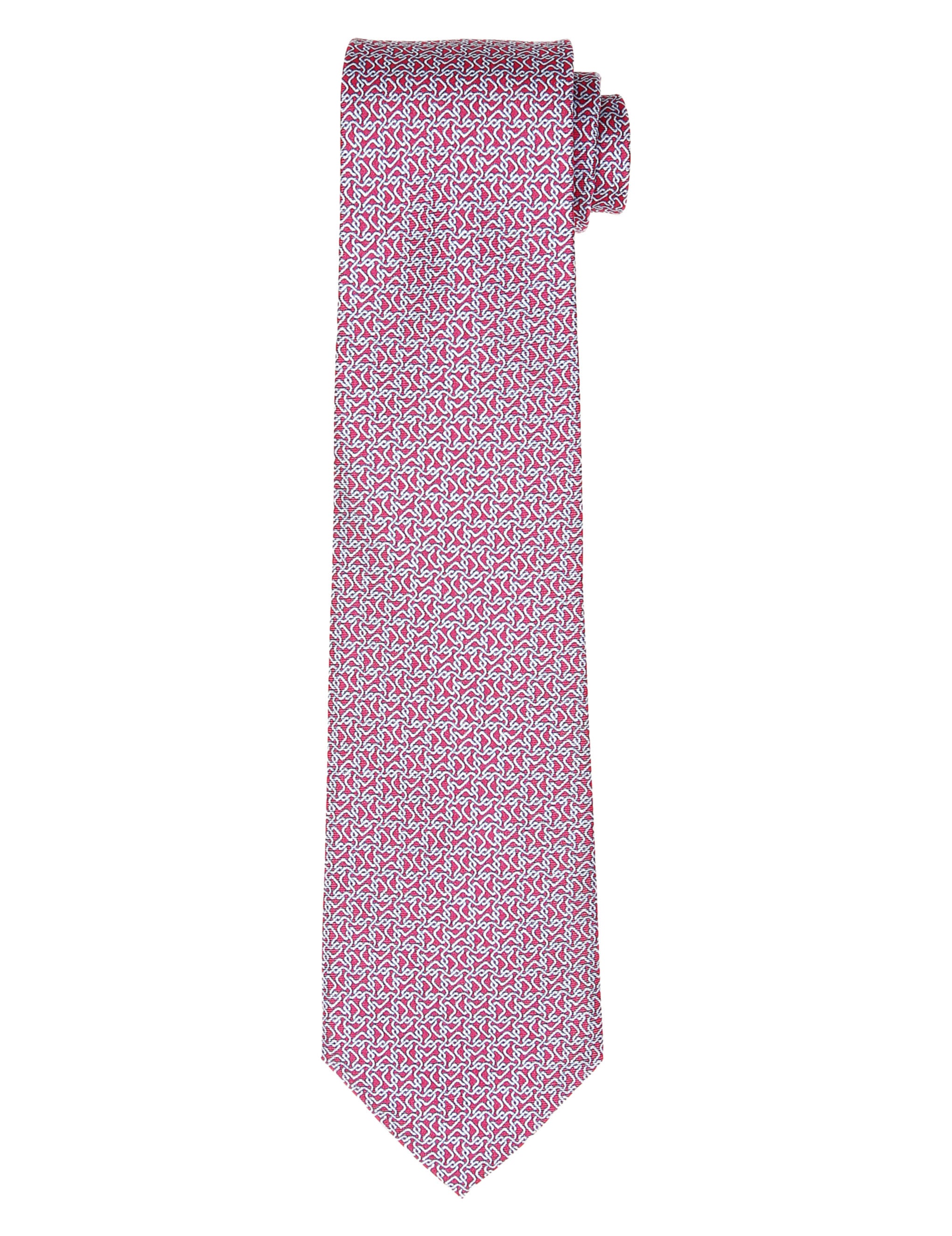 Corbata laberinto Rosa/azul