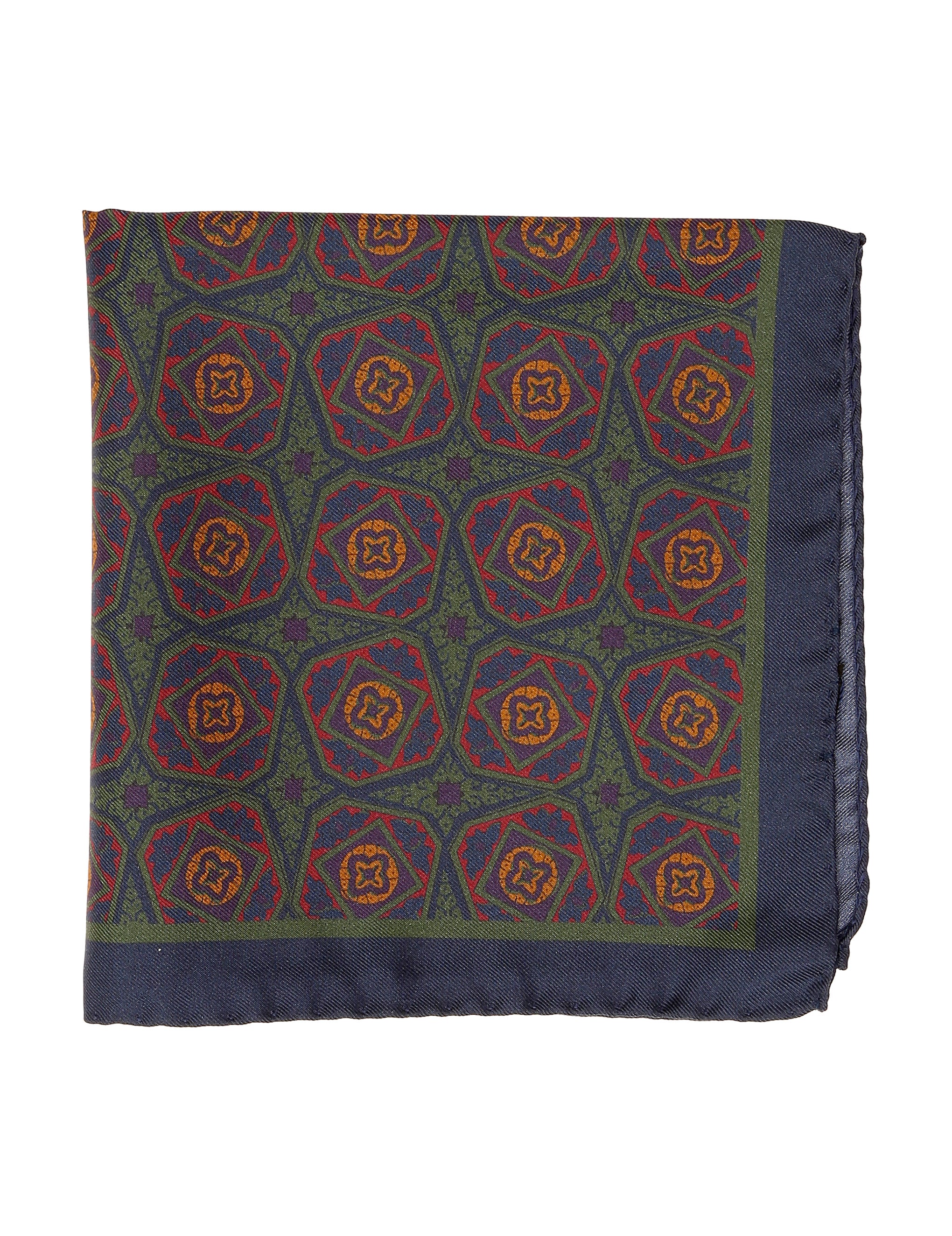 Pañuelo bolsillo vidrieras shappe Azul (114723_1.jpg)