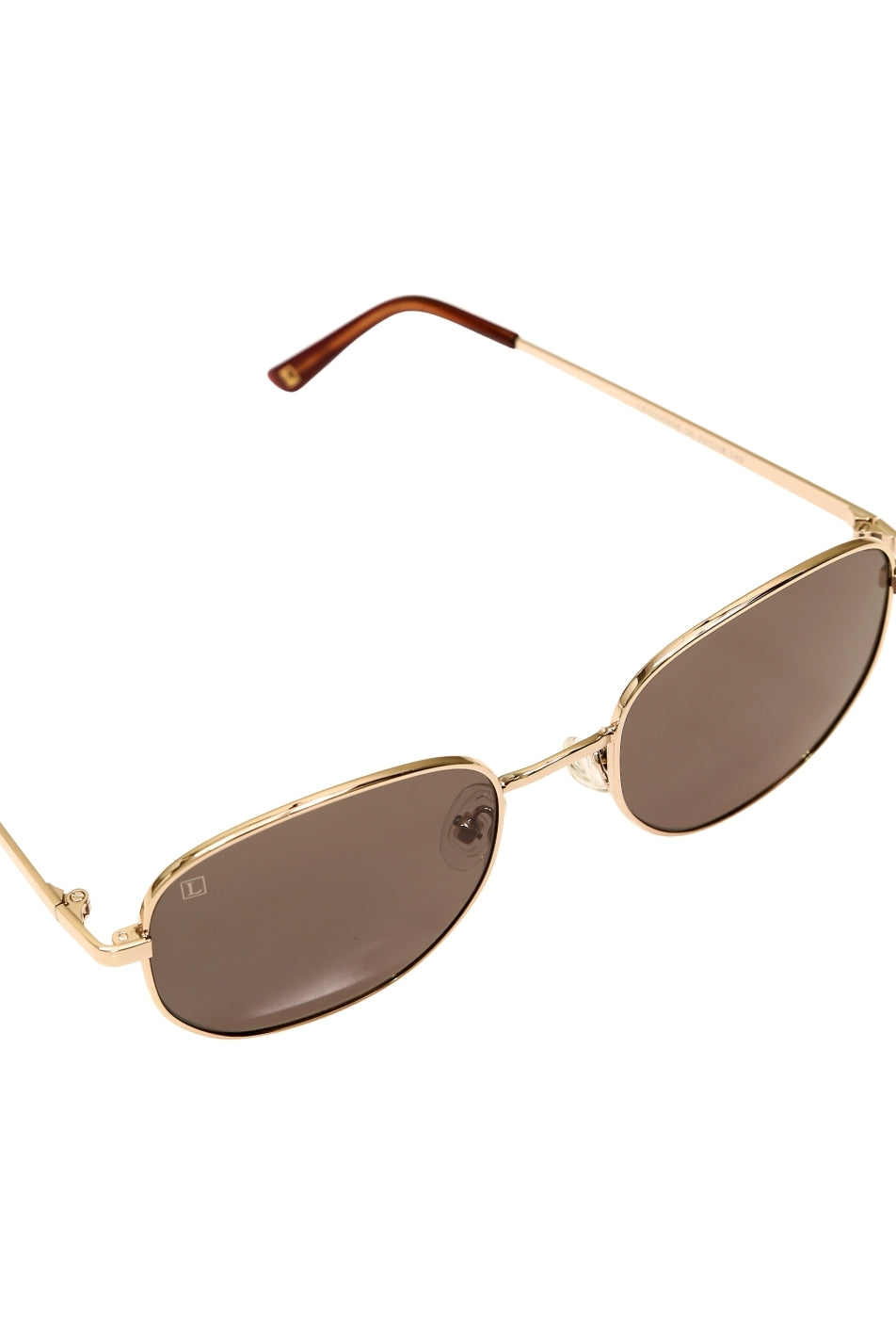 Gafas aviador metal Marrón (115586_1.jpg)