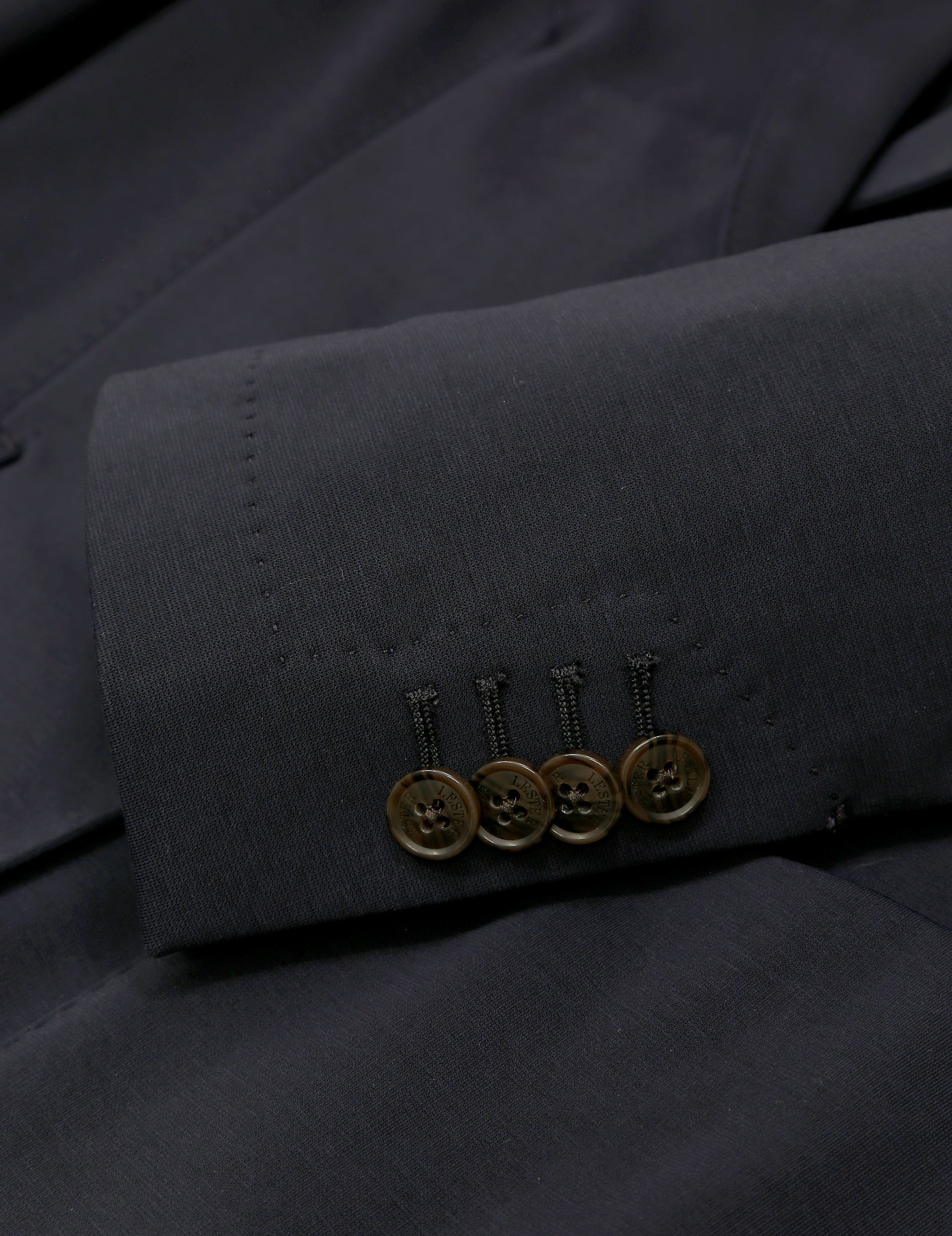 Chaqueta punto Azul