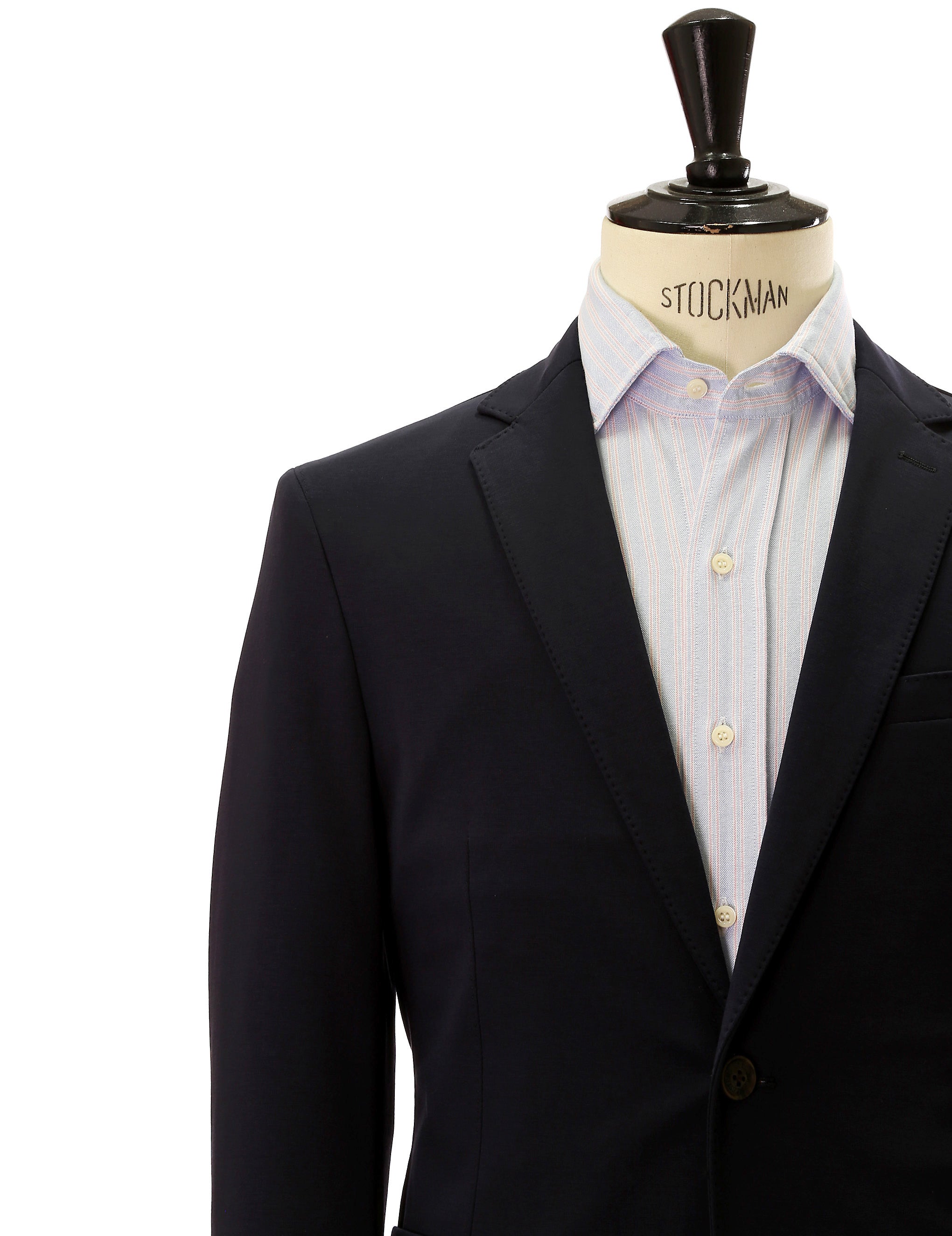 Chaqueta punto Azul