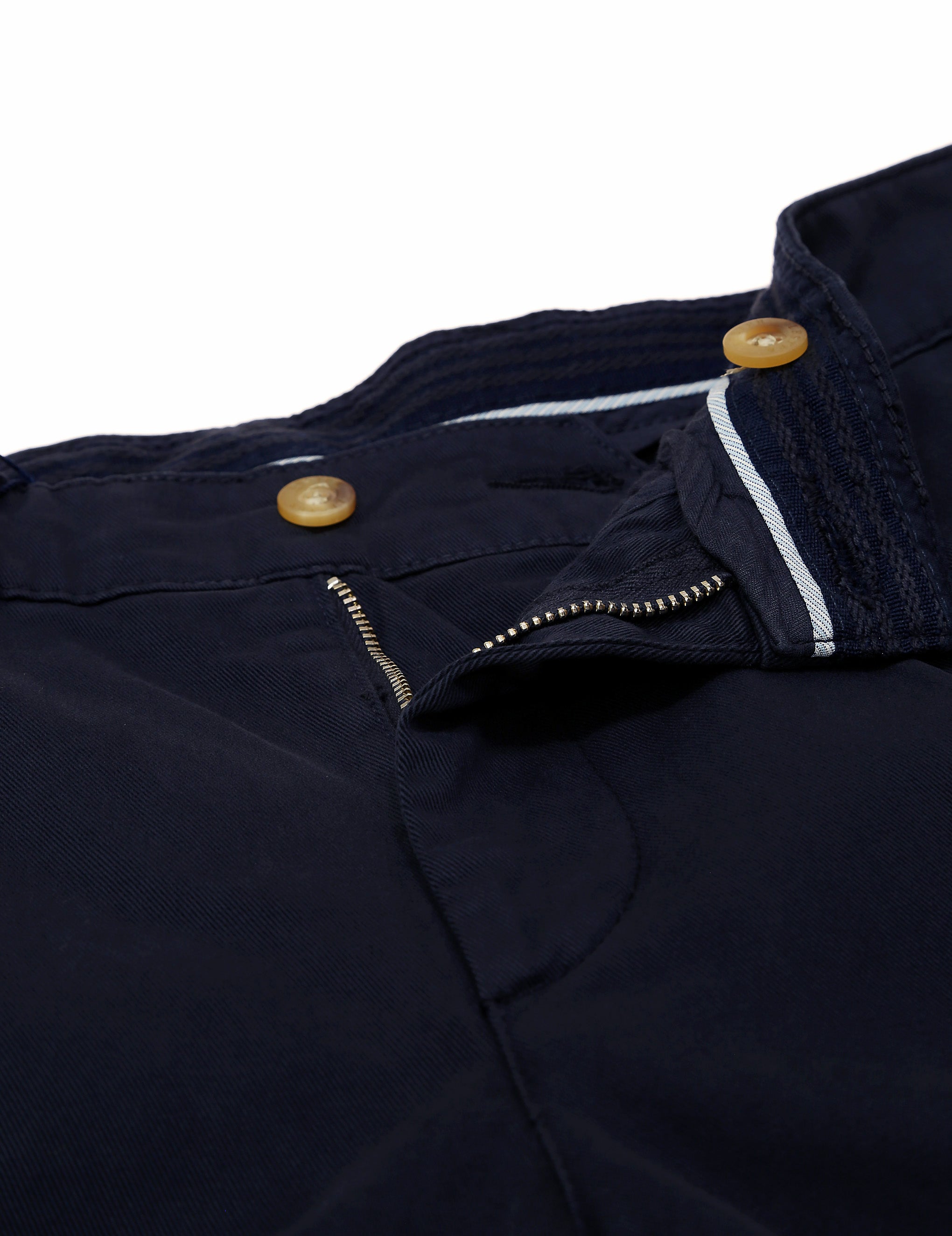 Pantalón gabardina elastan s/p Azul