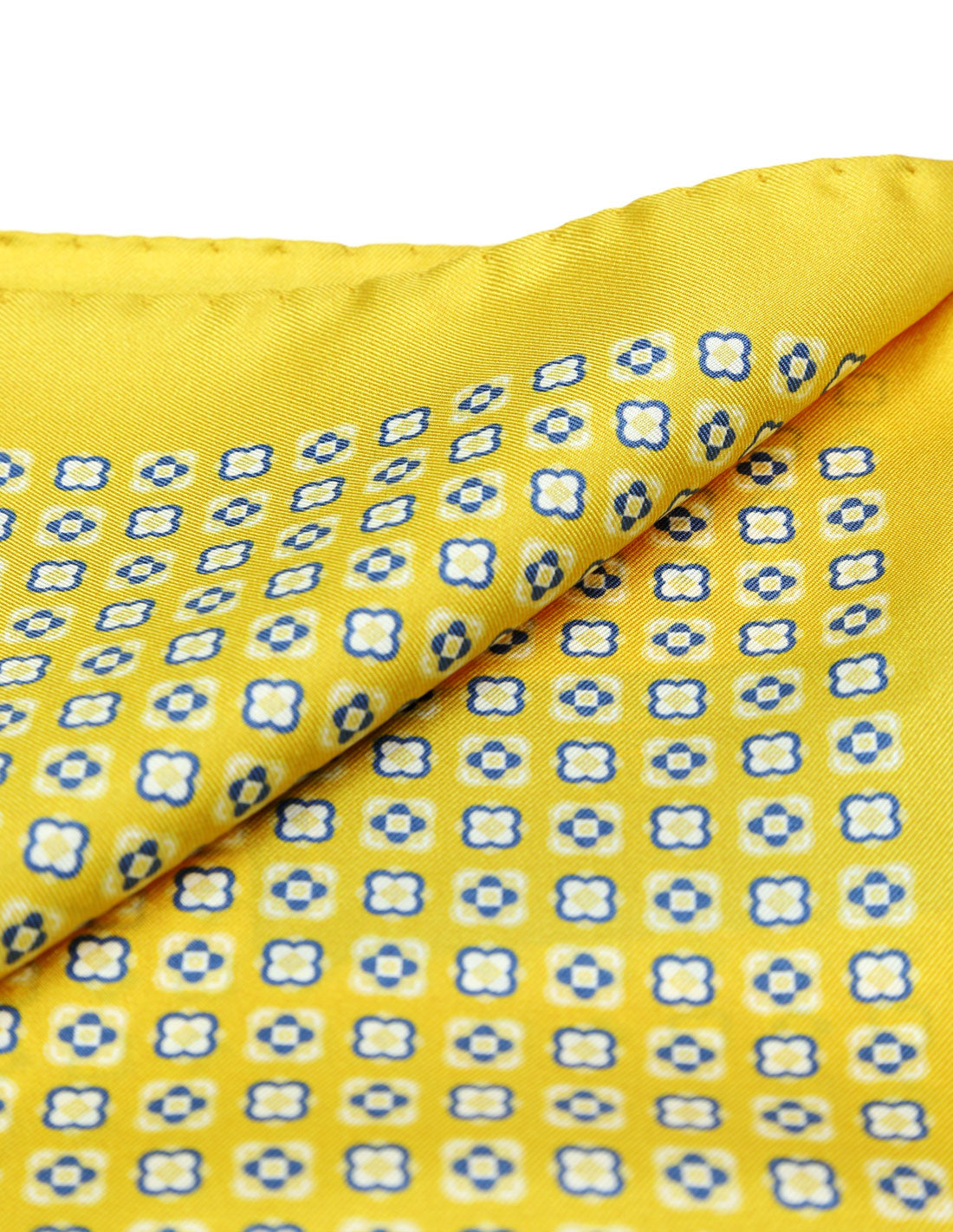 Pañuelo Bolsillo Flor En Cuadro Amarillo (116772_2.jpg)