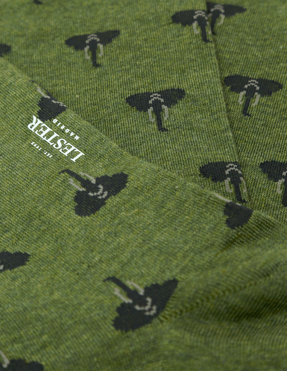 Calcetin algodón elefante Verde (117571_2.jpg)