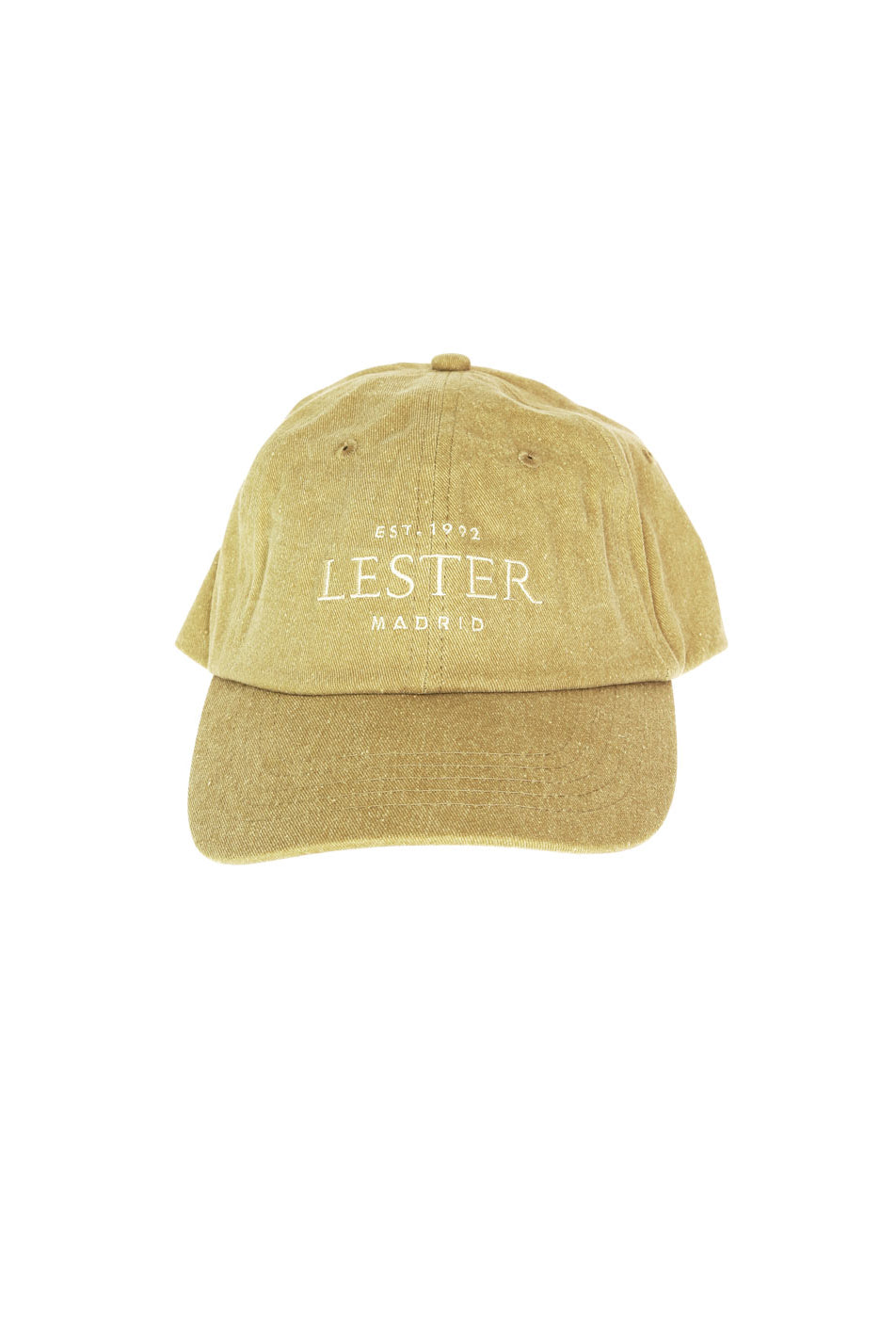 Gorra algodón lavada Beige (118072_1.jpg)