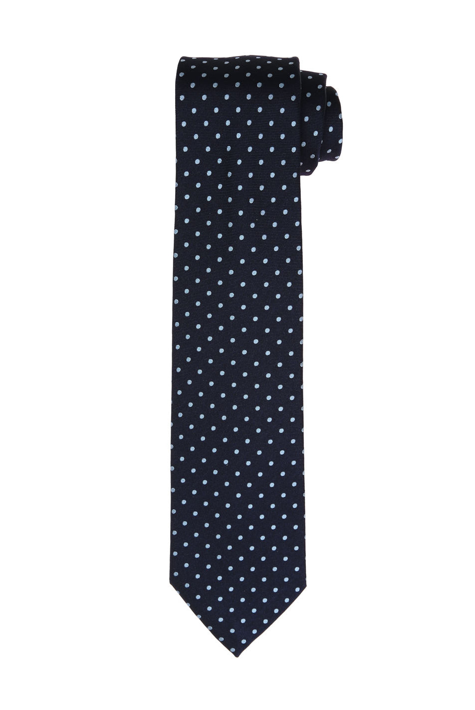 Corbata lunares i Azul/azul (118154_1.jpg)
