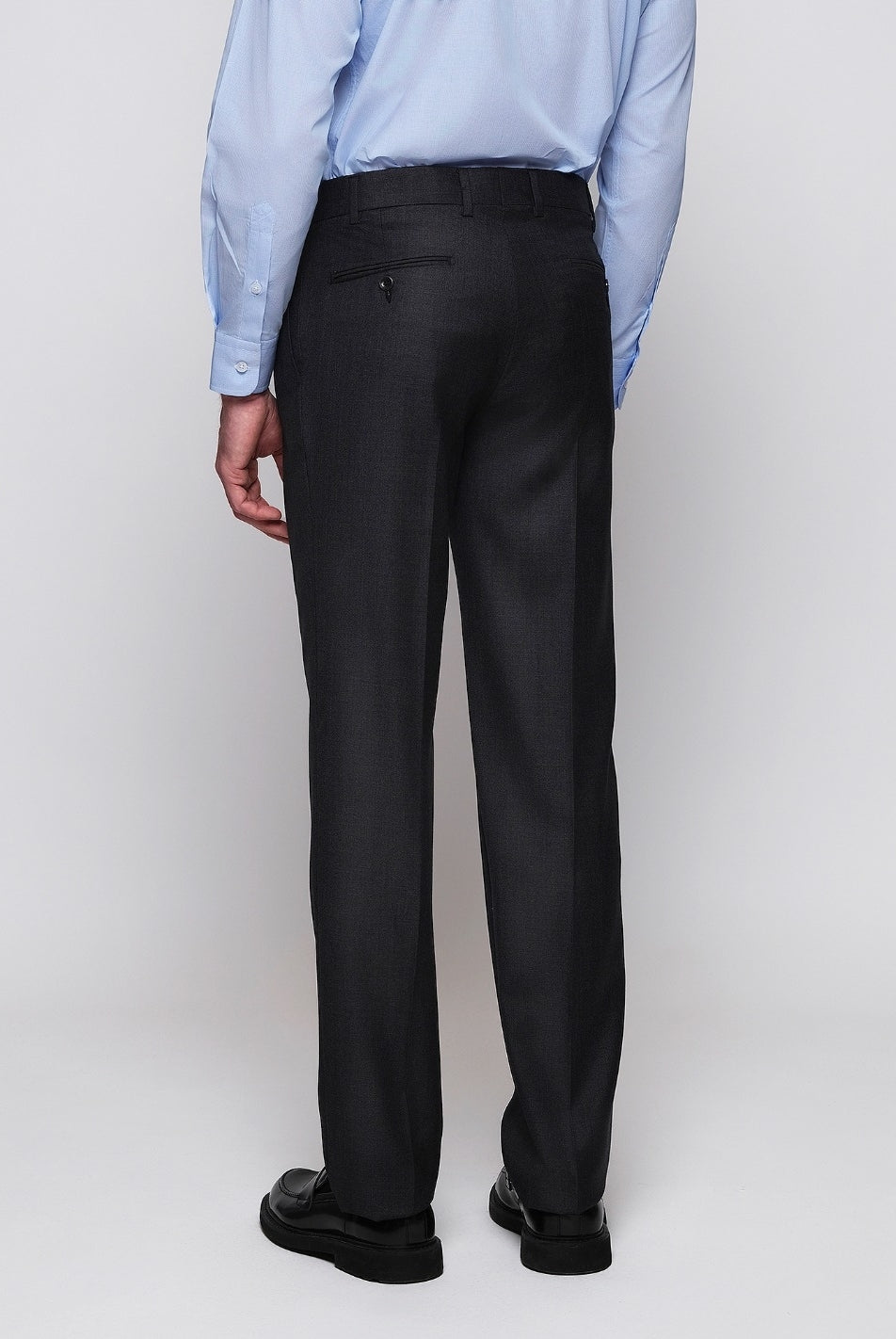 Pantalón Vestir Pinzas Gris Oscuro (118337_2.jpg)