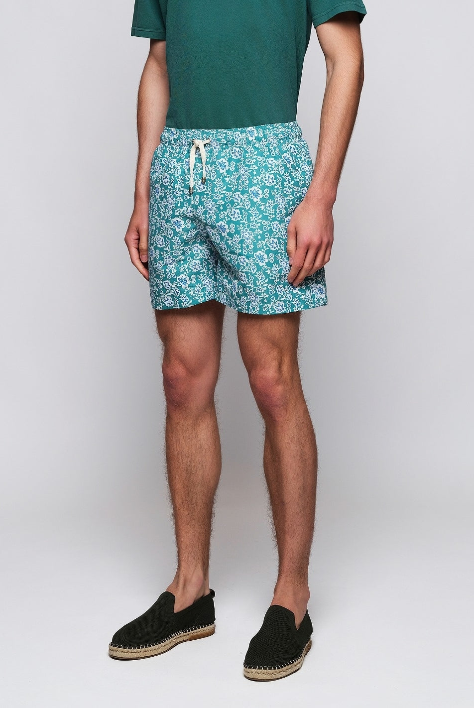 Traje De Baño Flor Lib Verde/Azul (118374_1.jpg)
