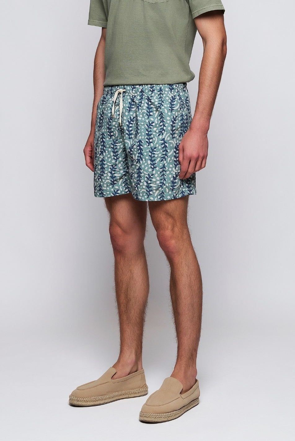 Traje De Baño Espina Rama Verde/Azul (118376_1.jpg)