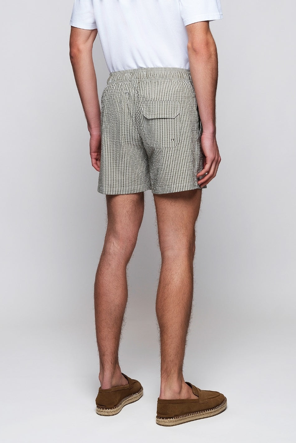 Traje De Baño Seersucker Kaki (118386_1.jpg)