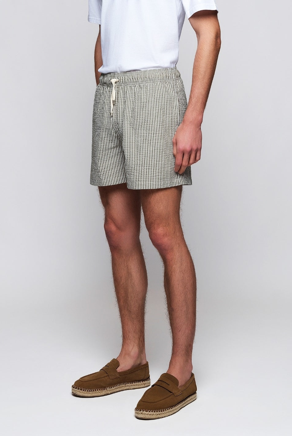 Traje De Baño Seersucker Kaki (118386_2.jpg)