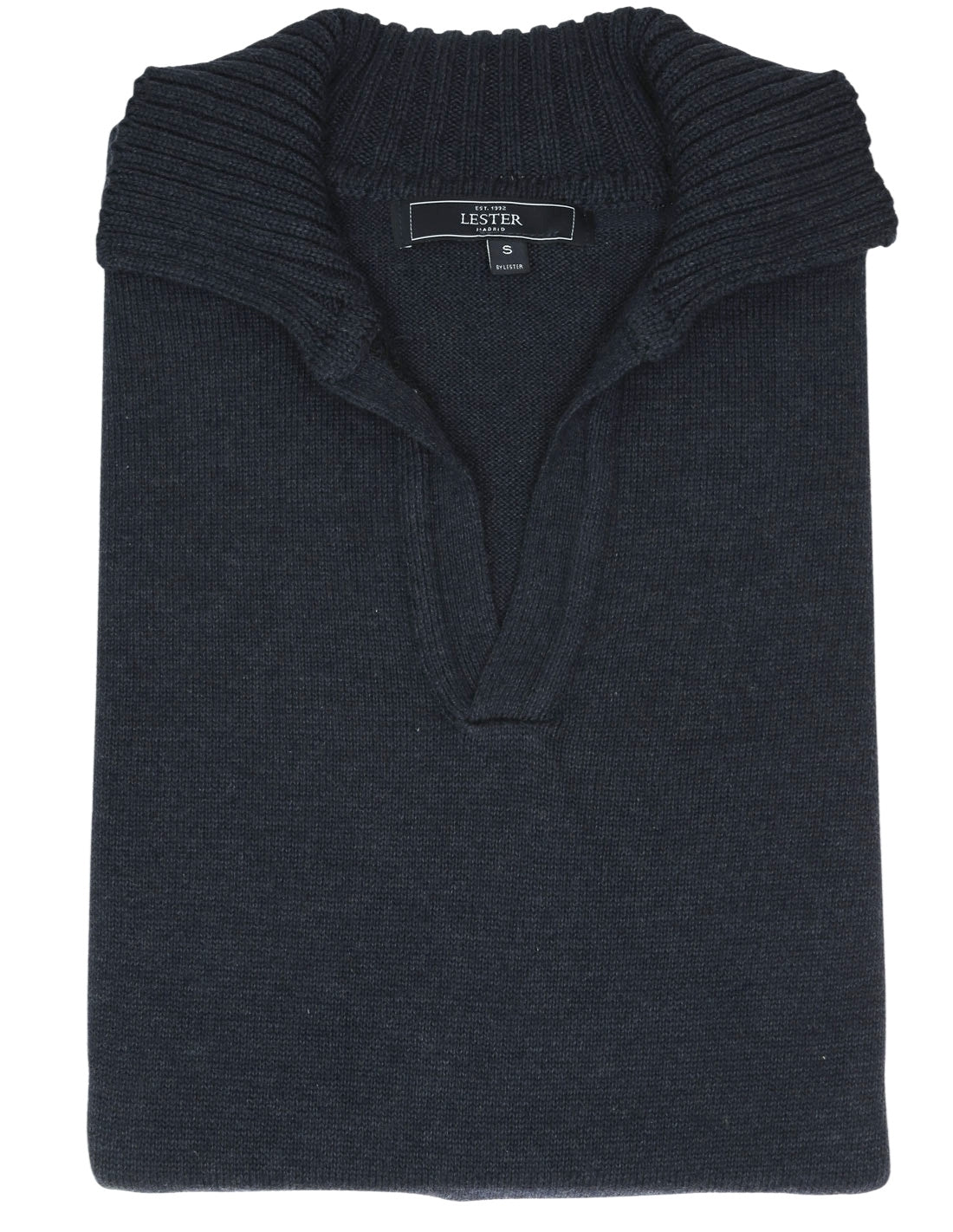Jersey Abertura Algodón Azul Oscuro (118423_3.jpg)