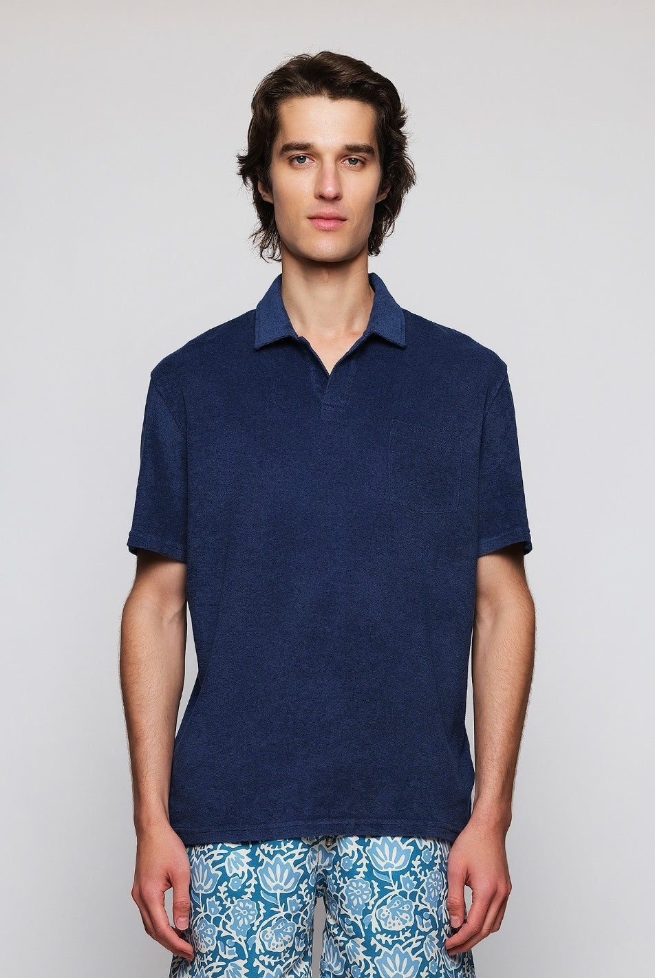 Polo Rizo Open Collar Azul (118449_1.jpg)
