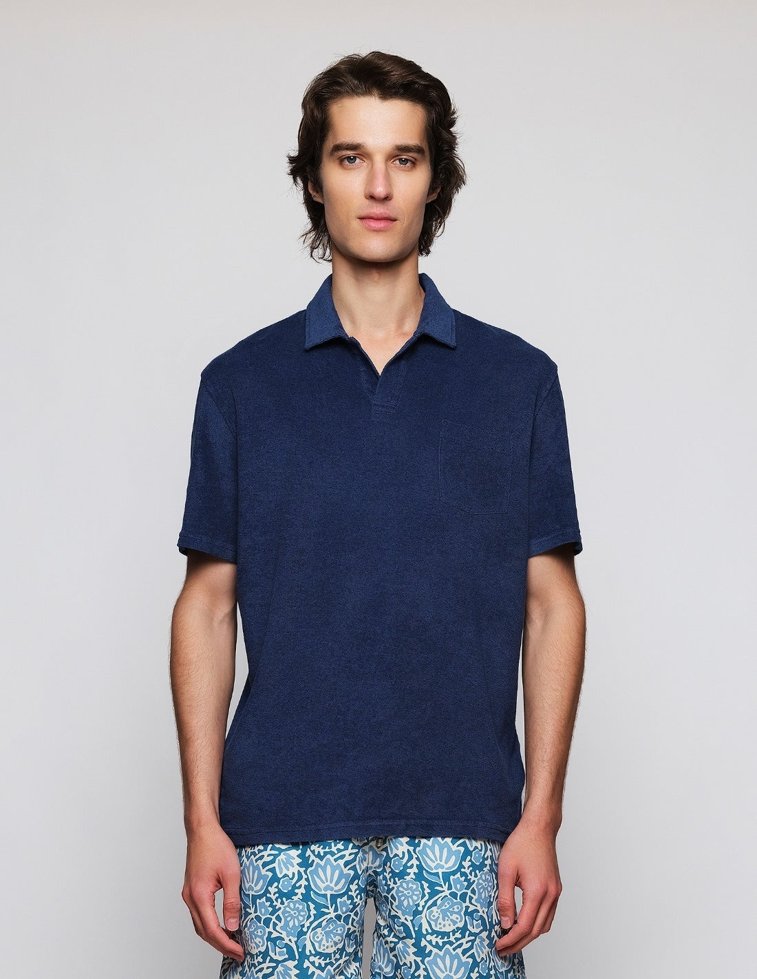 Polo Rizo Open Collar Azul (118449_1.jpg)