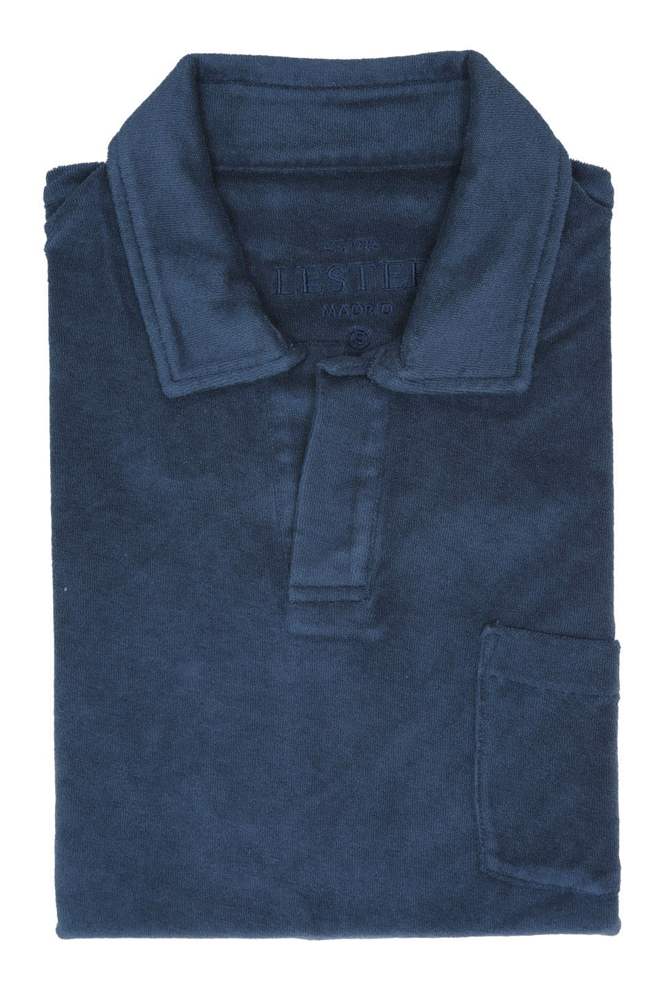 Polo Rizo Open Collar Azul (118449_3.jpg)