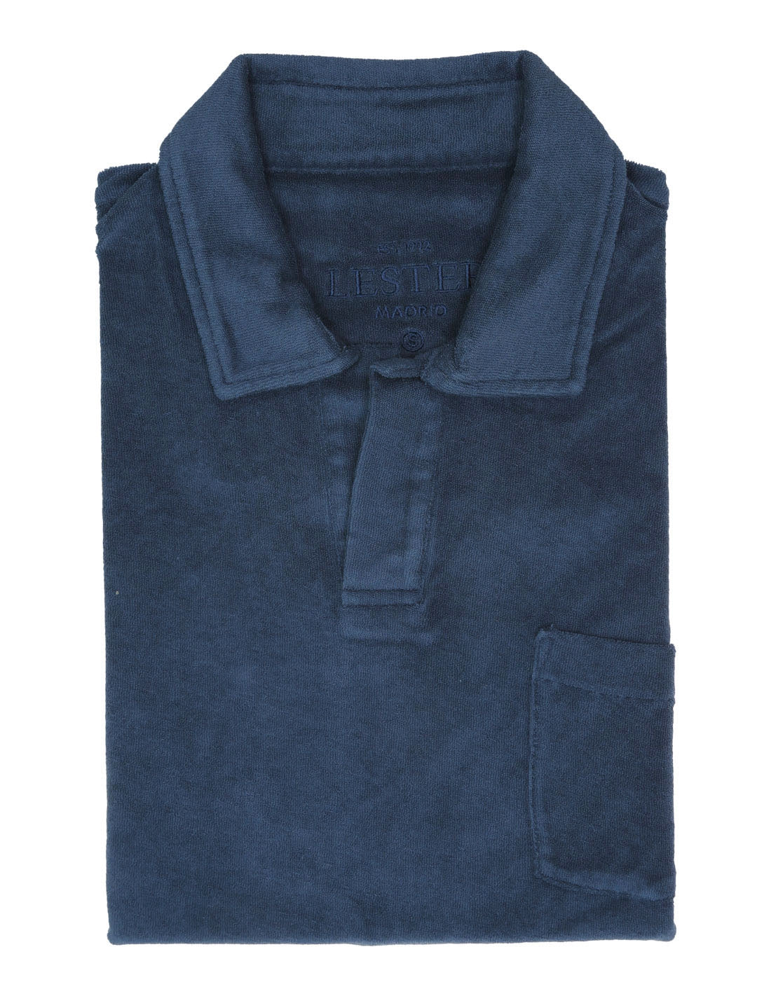 Polo Rizo Open Collar Azul (118449_3.jpg)