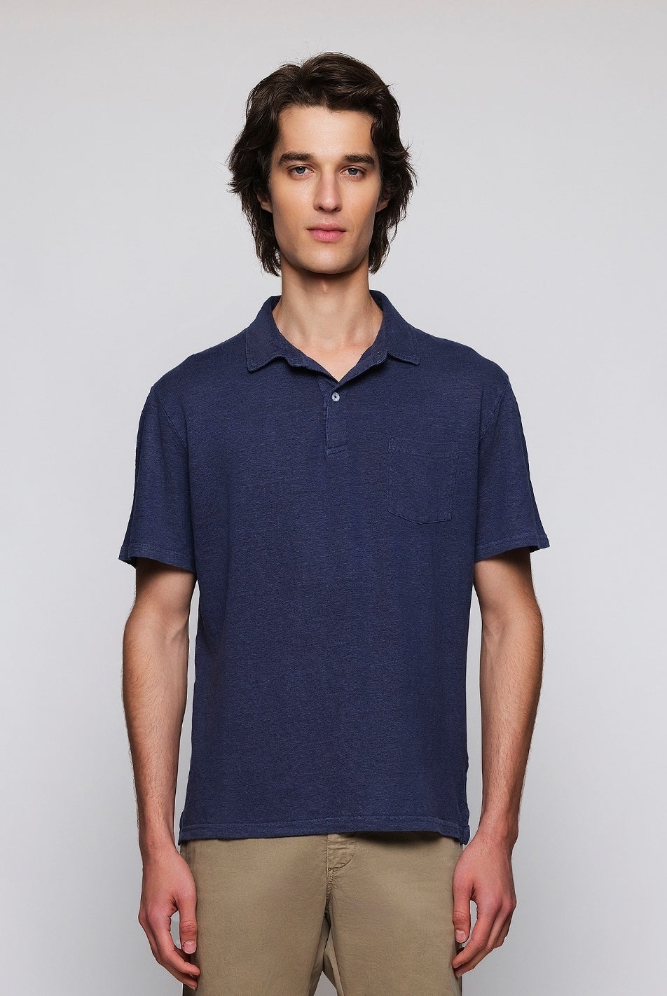 Polo Manga Corta Lino Azul (118461_1.jpg)