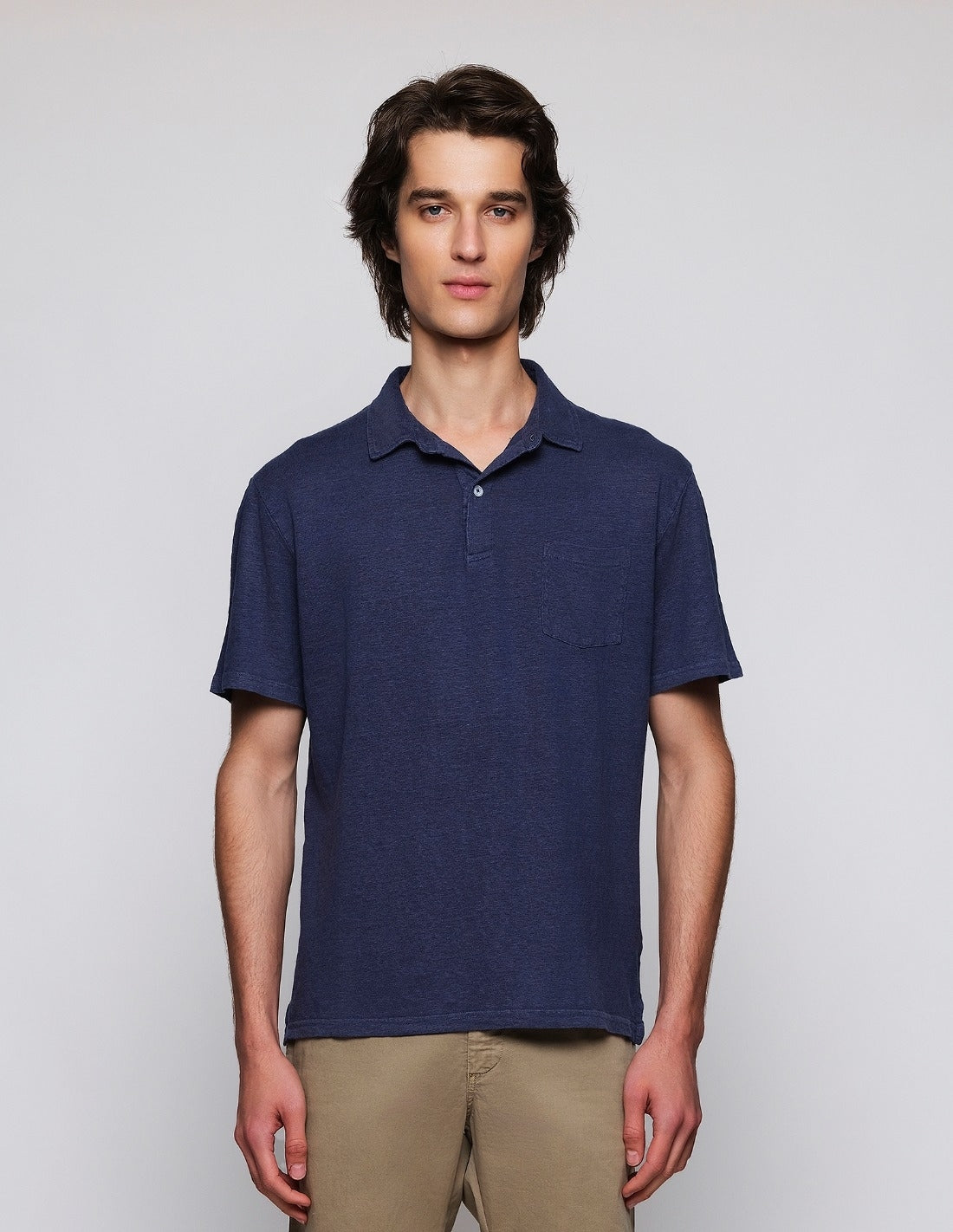 Polo Manga Corta Lino Azul (118461_1.jpg)