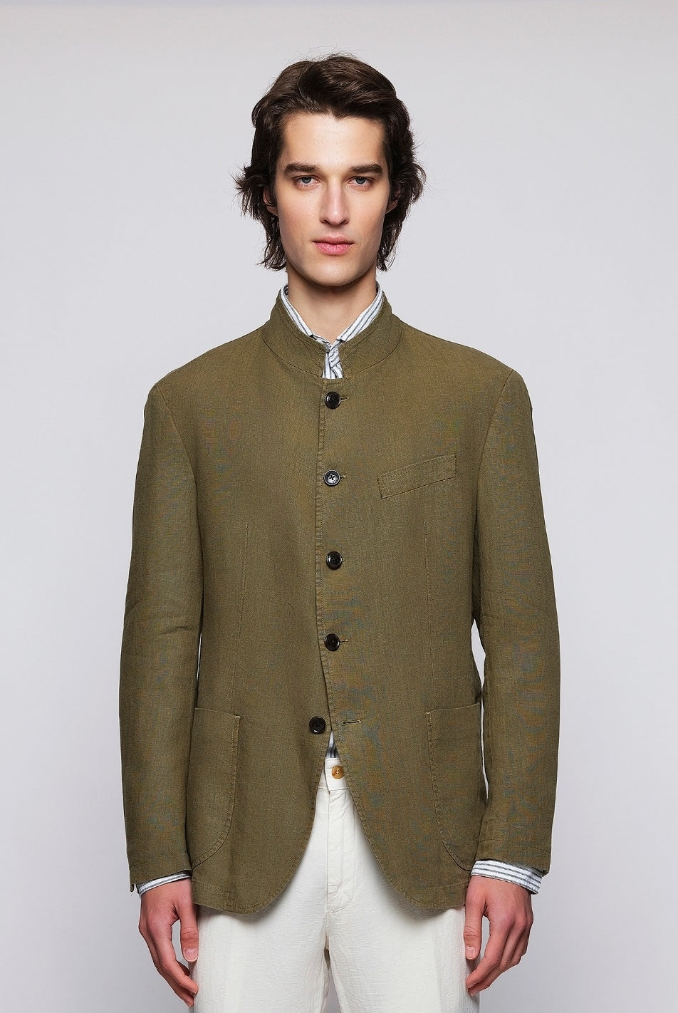 Chaqueta Mao Lino Lavada Verde (118491_2.jpg)