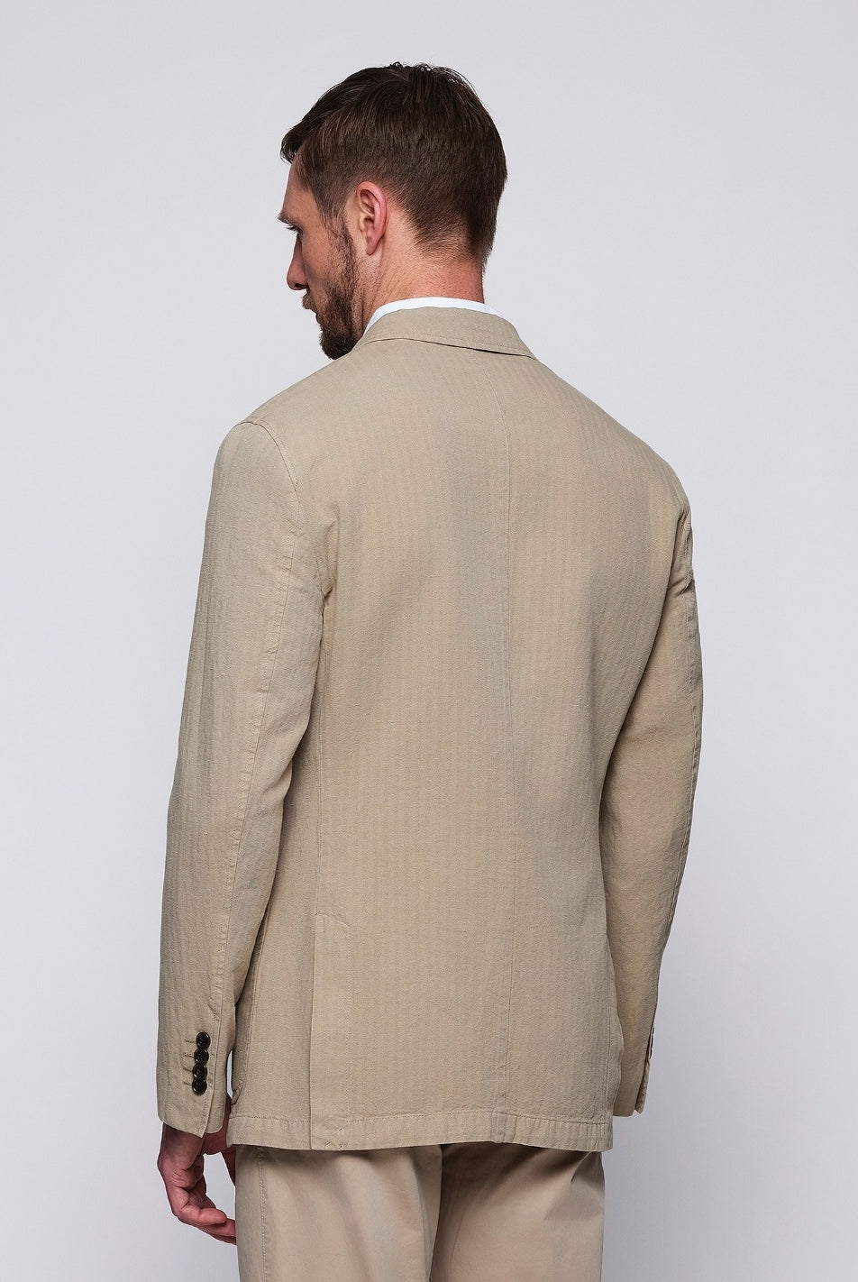 Chaqueta Gabardina Espiga Beige (118494_2.jpg)