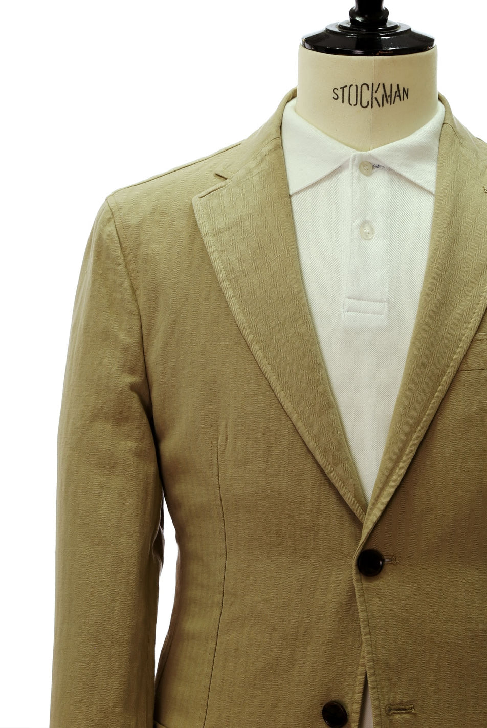 Chaqueta Gabardina Espiga Beige (118494_4.jpg)