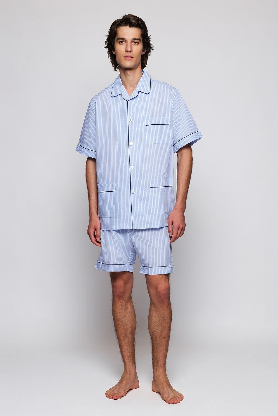 Pijama Corto Raya Media Azul (118531_1.jpg)