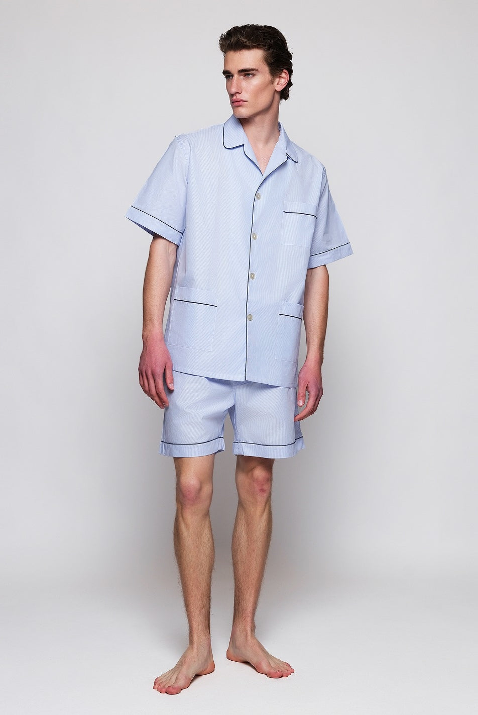 Pijama Corto Raya Fina Azul (118533_1.jpg)
