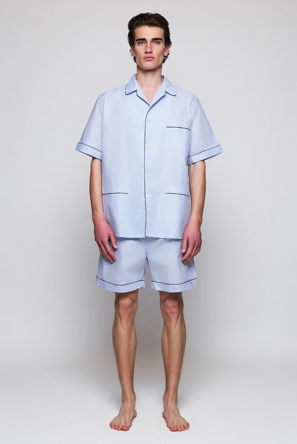 Pijama Corto Raya Fina Azul (118533_2.jpg)