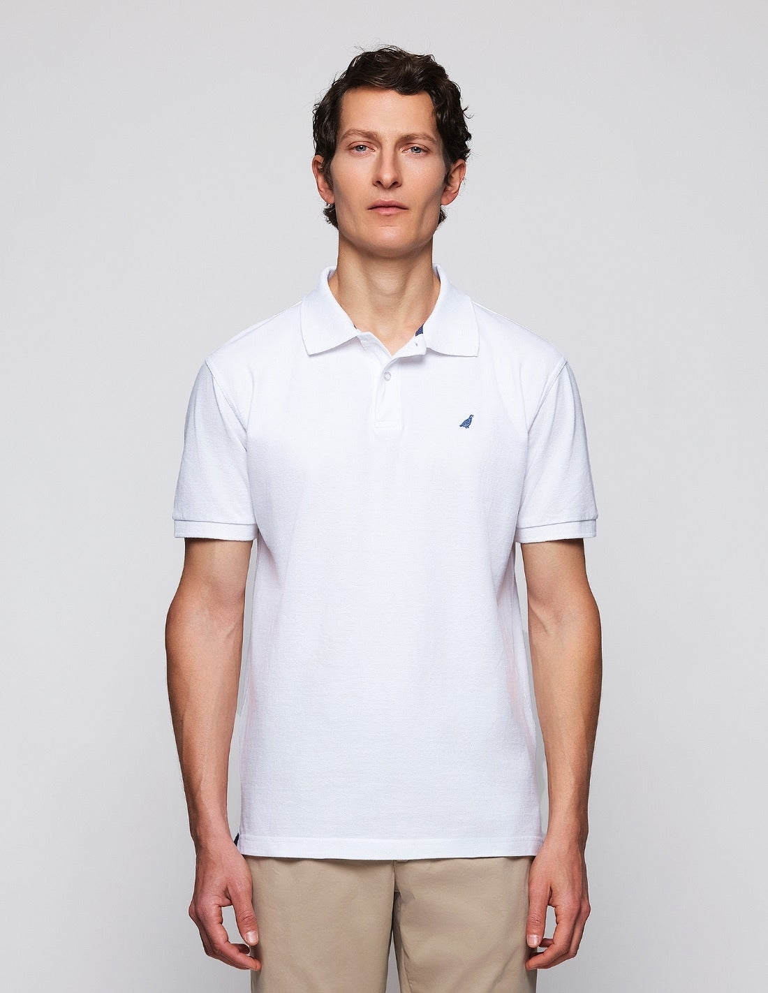 Polo Pique Manga Corta Blanco (118544_1.jpg)
