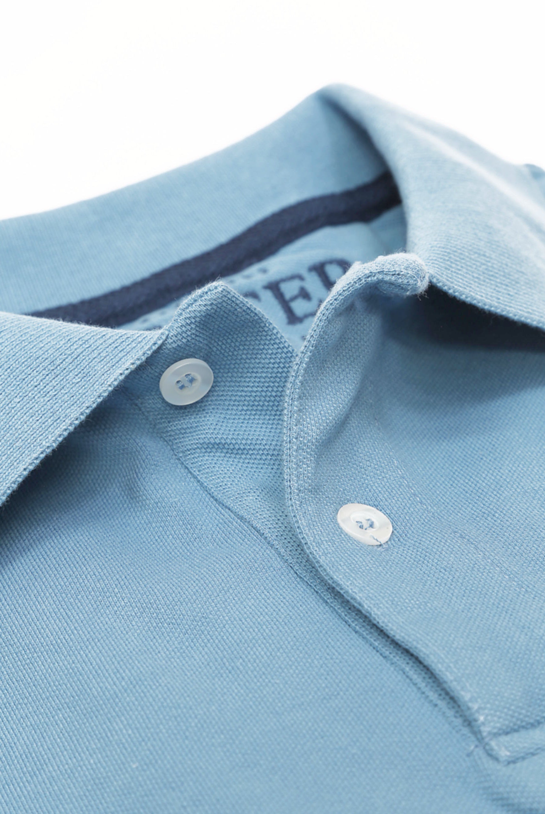 Polo Pique Manga Corta Azul Claro (118545_2.jpg)