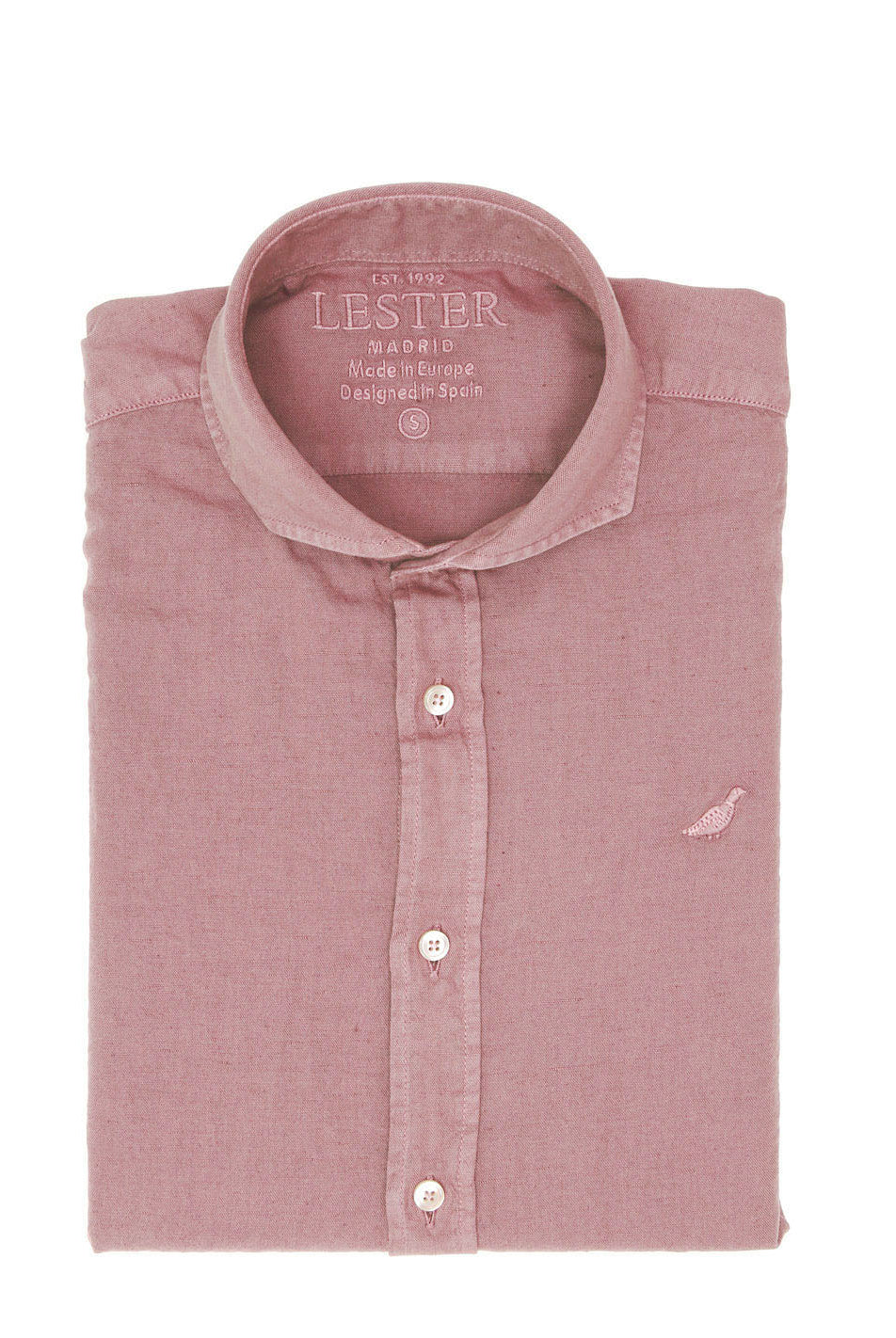 Camisa Lino Algodón Lavada Rosa (118550_1.jpg)