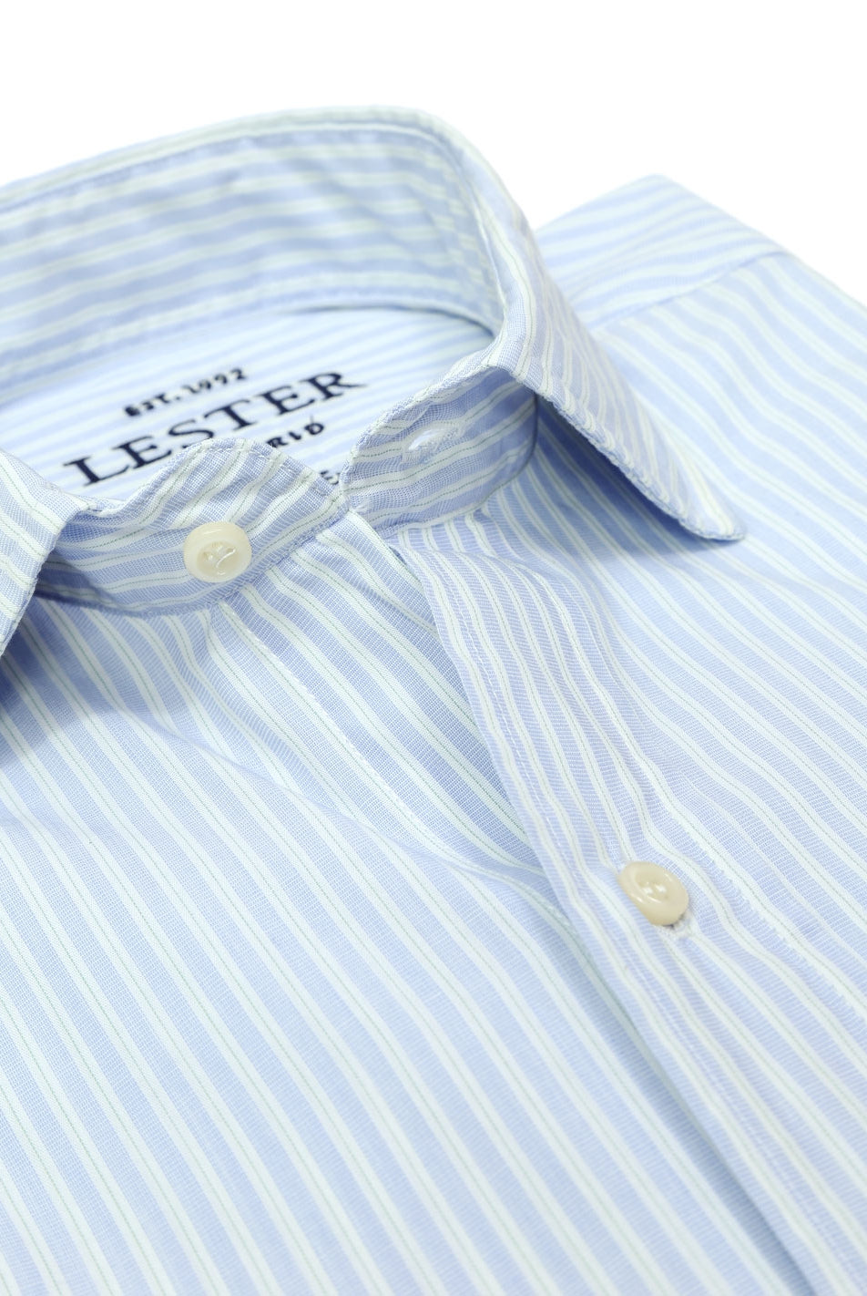 Camisa Sport Lavada Raya Fina Bicolor Azul/Verde (118556_4.jpg)