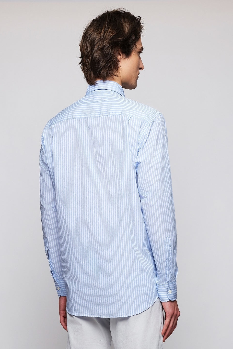 Camisa Sport Lavada Raya Ancha Azul (118557_2.jpg)