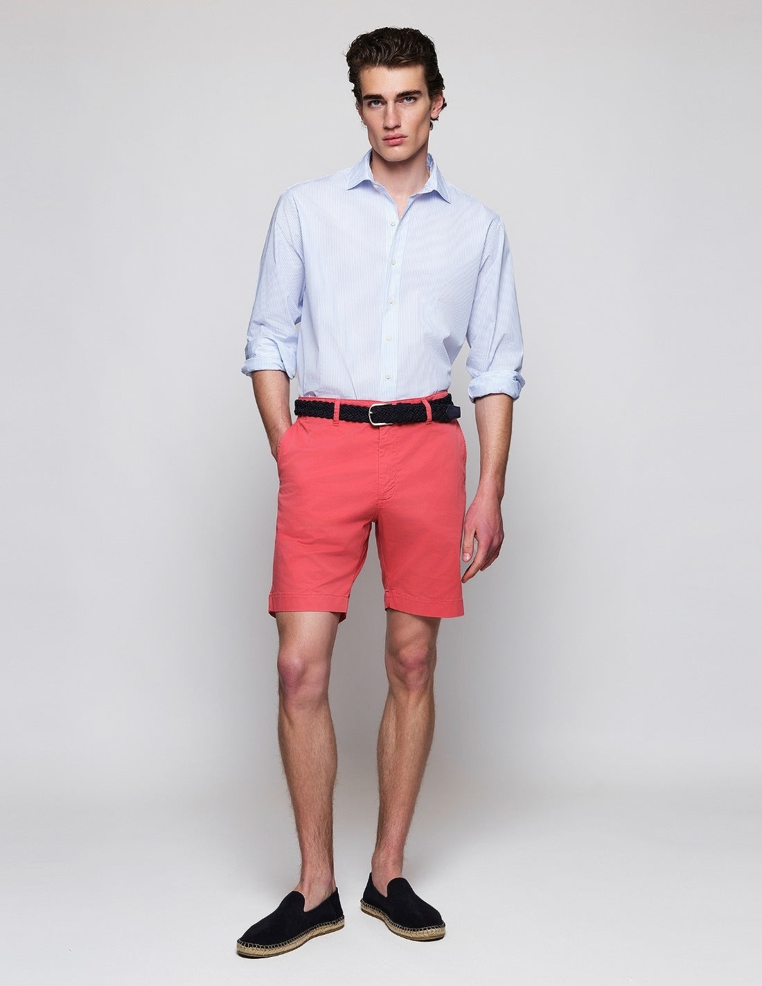 Camisa Sport Lavada Raya Media Azul (118558_5.jpg)