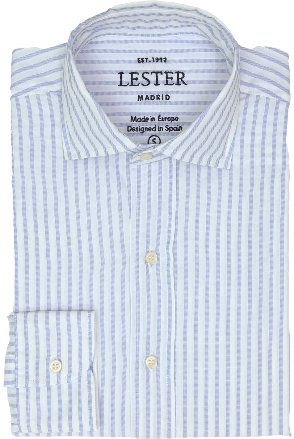 Camisa Sport Lavada Raya Blanca Azul (118559_3.jpg)