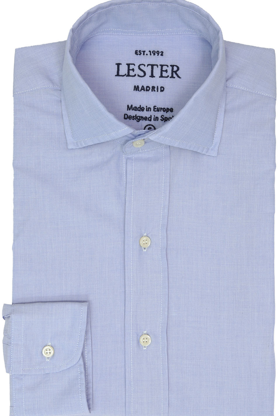 Camisa Sport Lavada Fil A Fil Azul (118560_1.jpg)