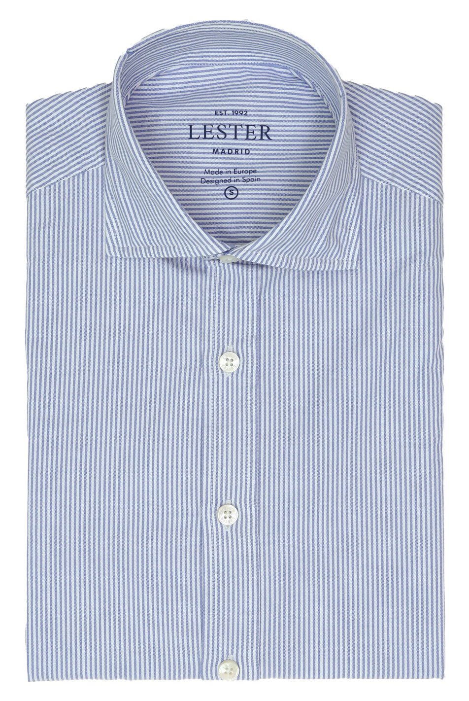Camisa Sport Oxford Raya Par Azul (118579_1.jpg)