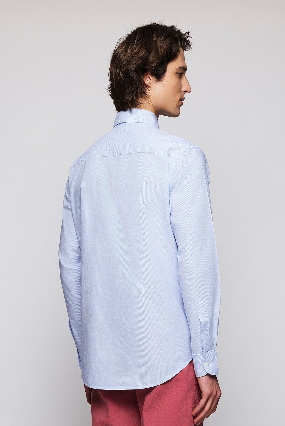Camisa Sport Oxford Raya Fina Azul (118580_2.jpg)