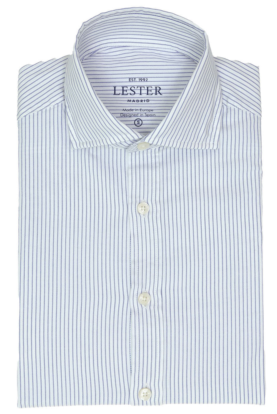 Camisa Sport Oxford Raya Separada Azul (118583_1.jpg)