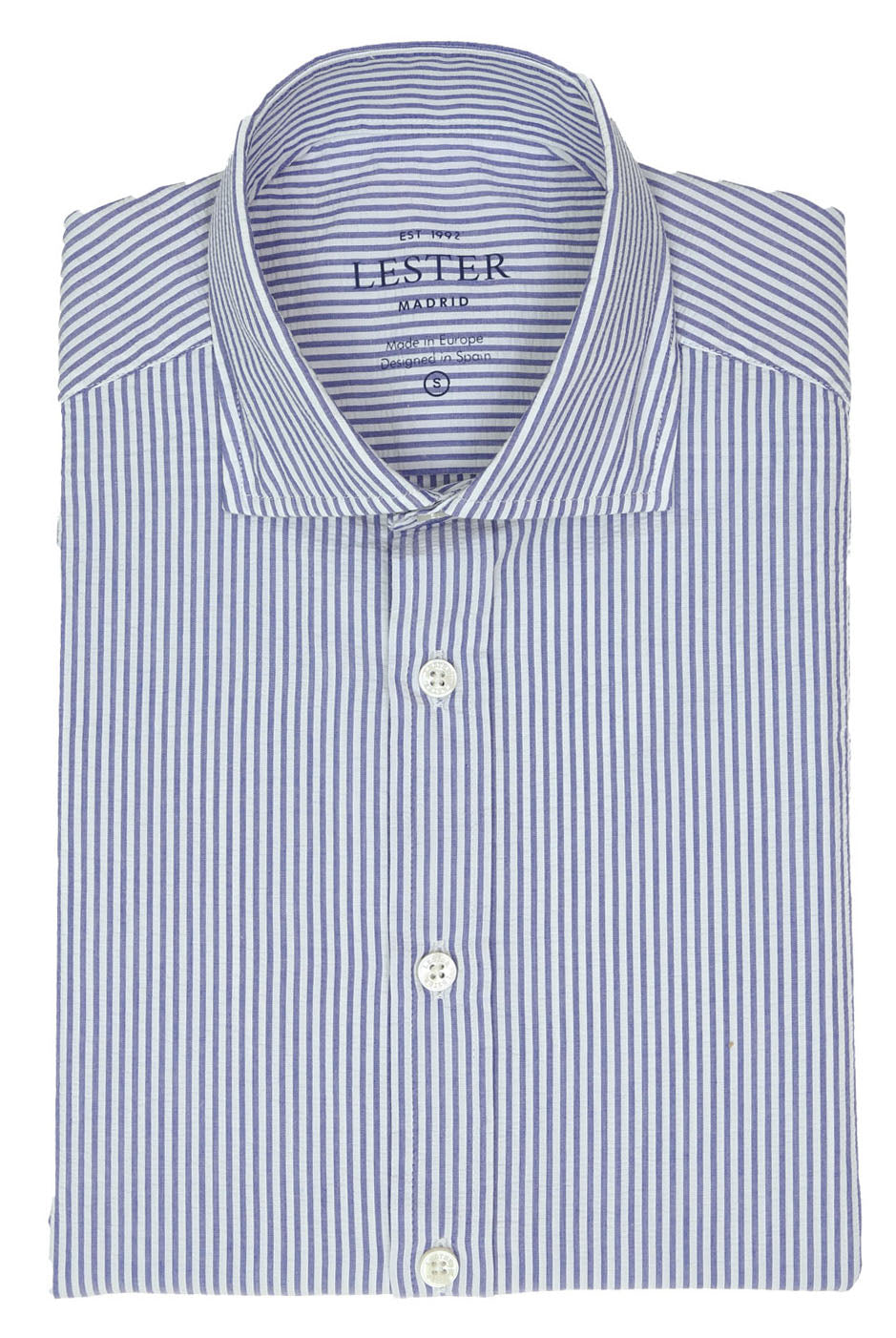 Camisa Sport Seersucker Raya Ancha Azul (118585_1.jpg)