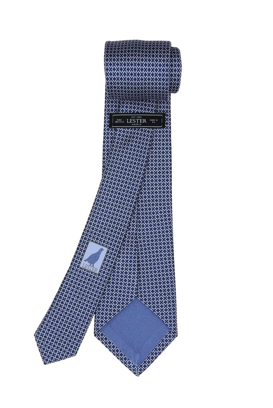 Corbata Cadena Cruz Azul/Azul (118648_2.jpg)